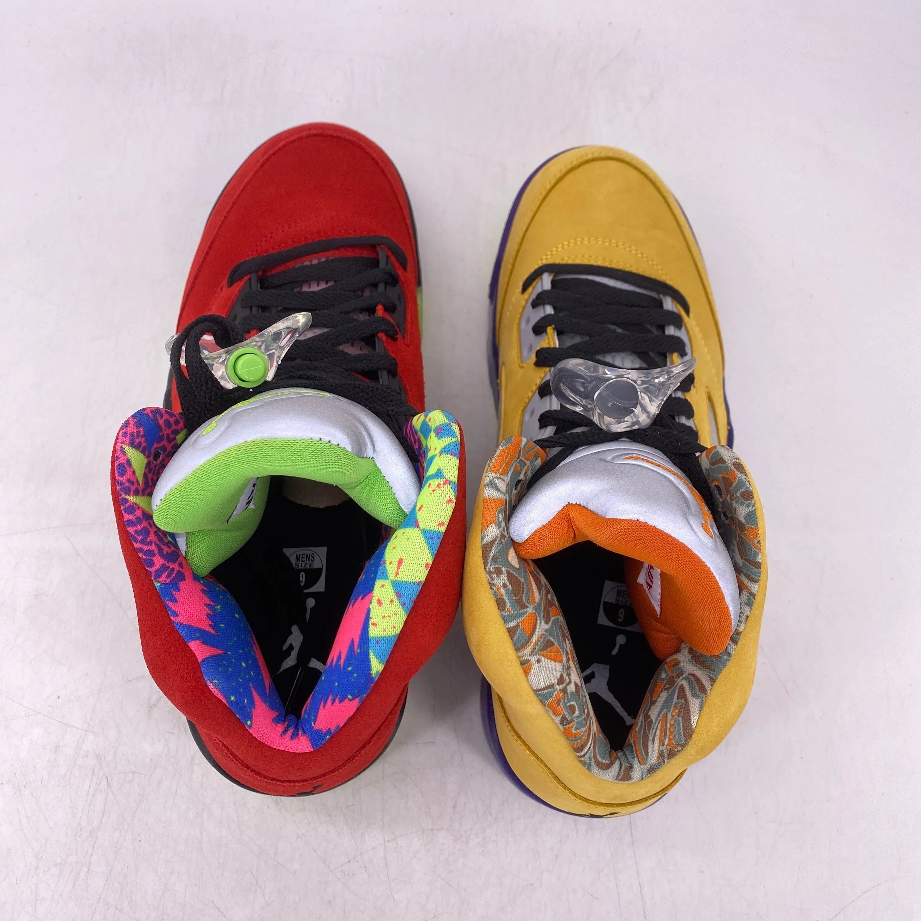 Air Jordan 5 Retro "What The" 2020 New Size 9