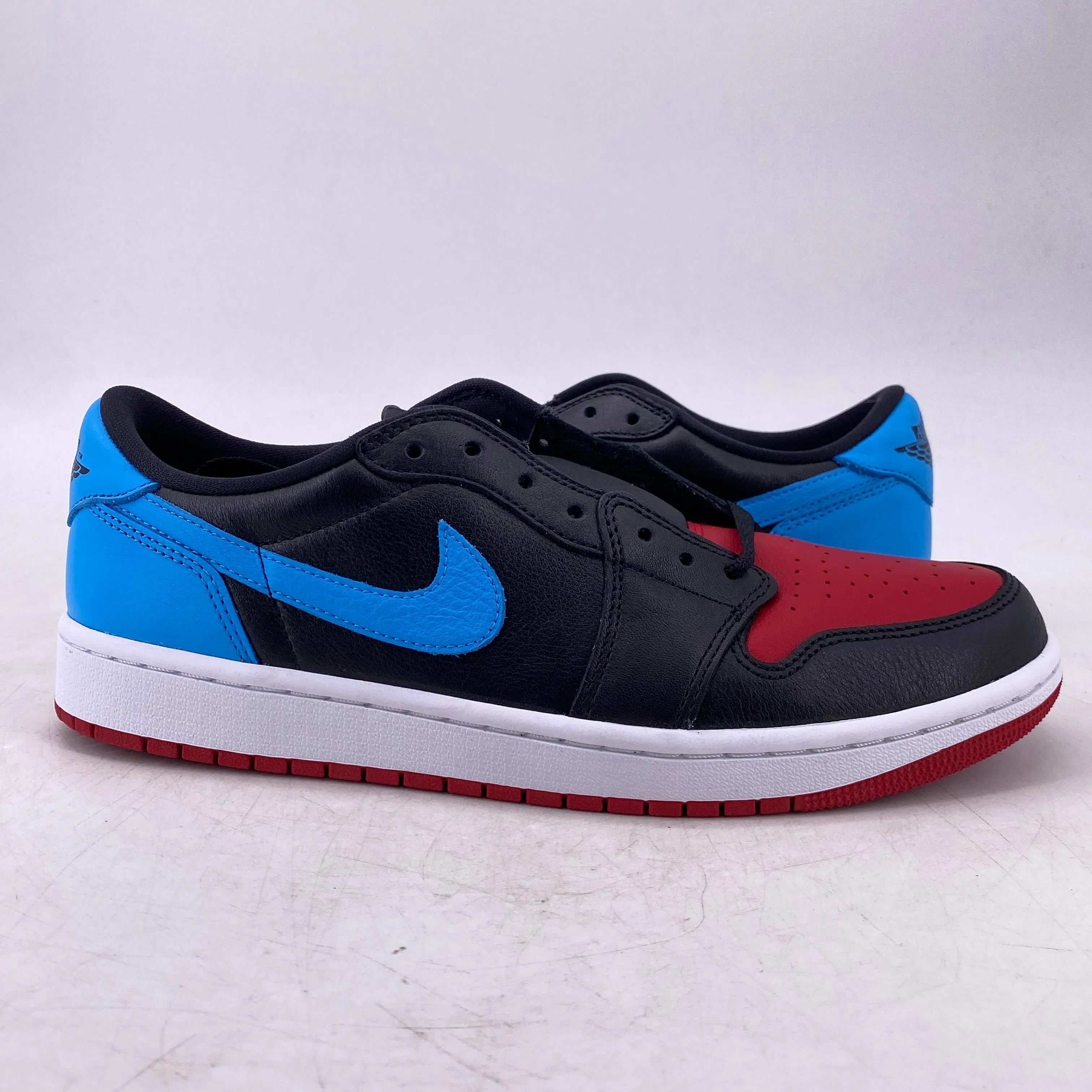 Air Jordan (W) 1 Low "Nc To Chi" 2023 New Size 10.5W