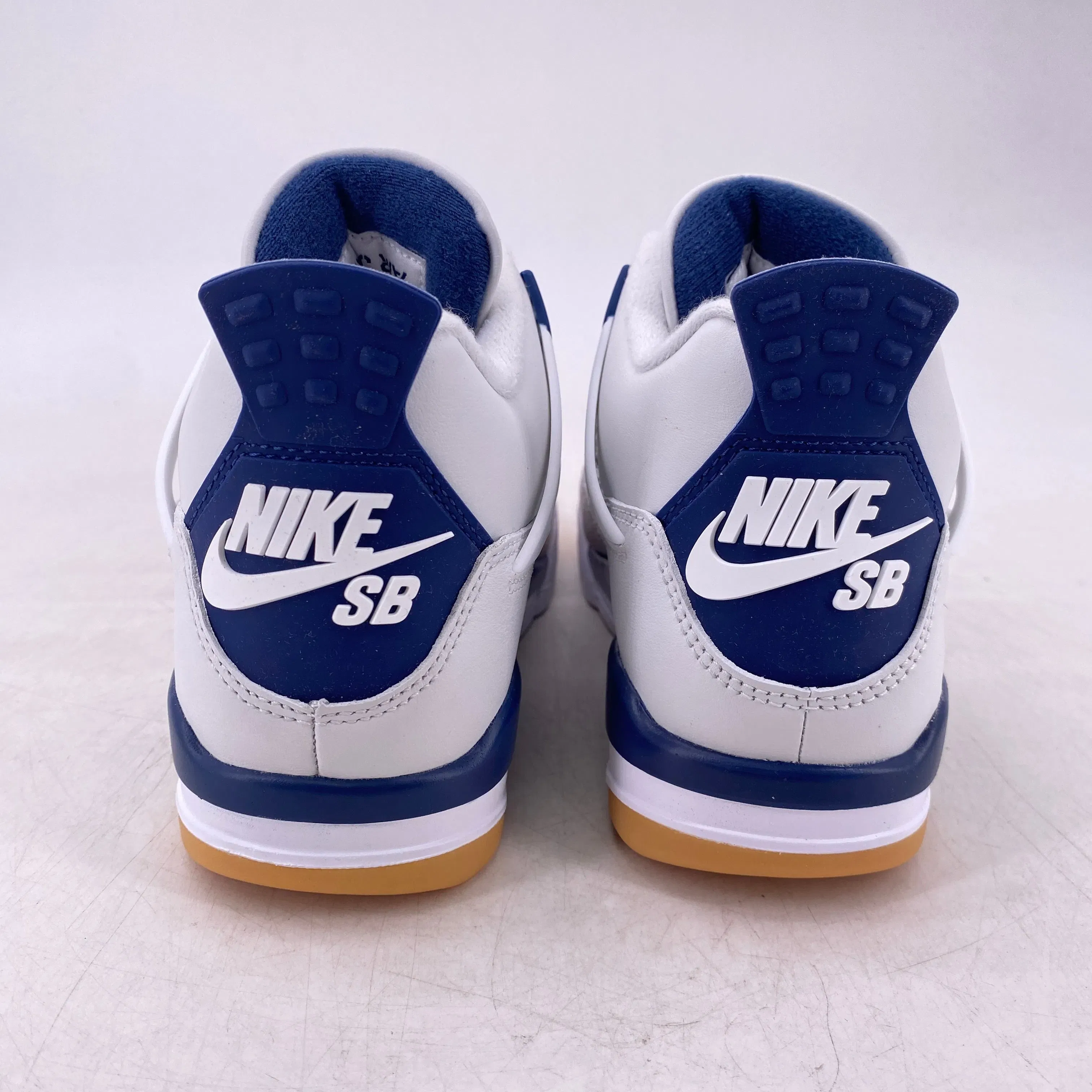 Air Jordan 4 Retro "Navy" 2025 New Size 4