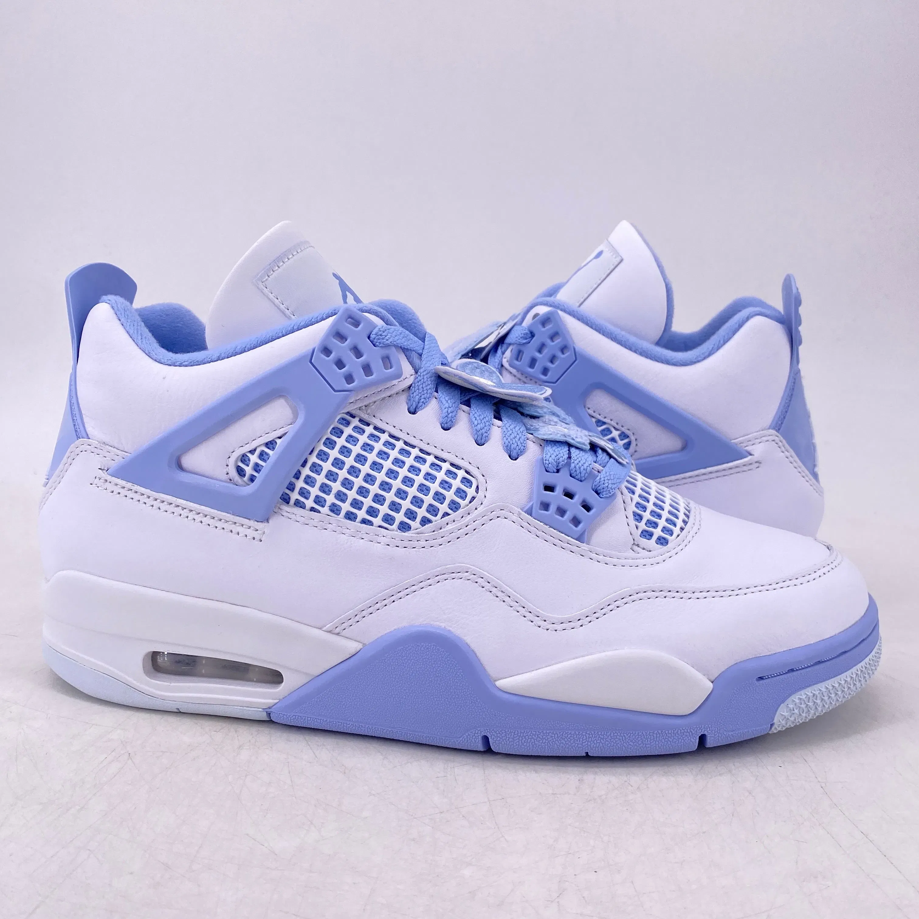 Air Jordan (W) 4 Retro "Forget Me Not" 2025 New Size 12W