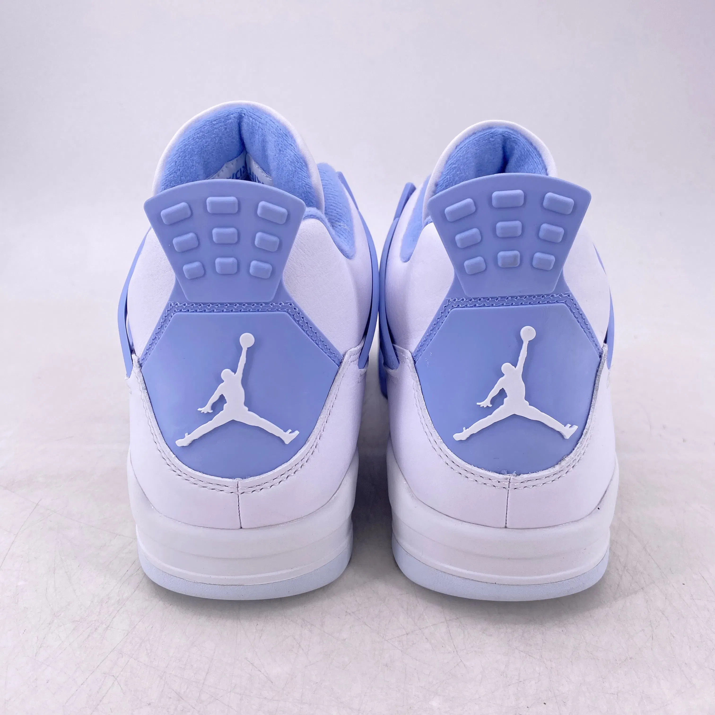 Air Jordan (W) 4 Retro "Forget Me Not" 2025 New Size 12W