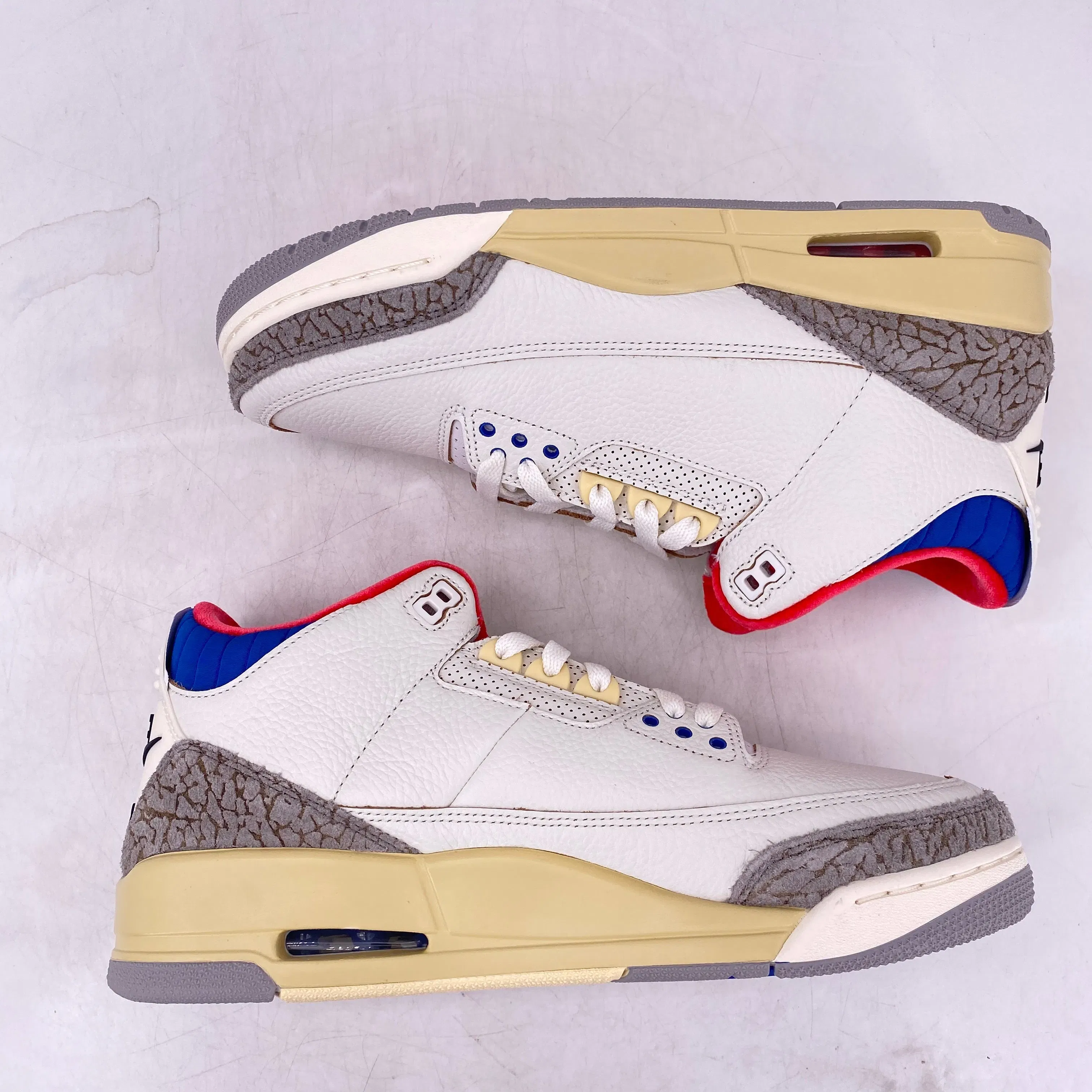 Air Jordan 3 Retro "Seoul 2.0" 2025 New Size 10.5
