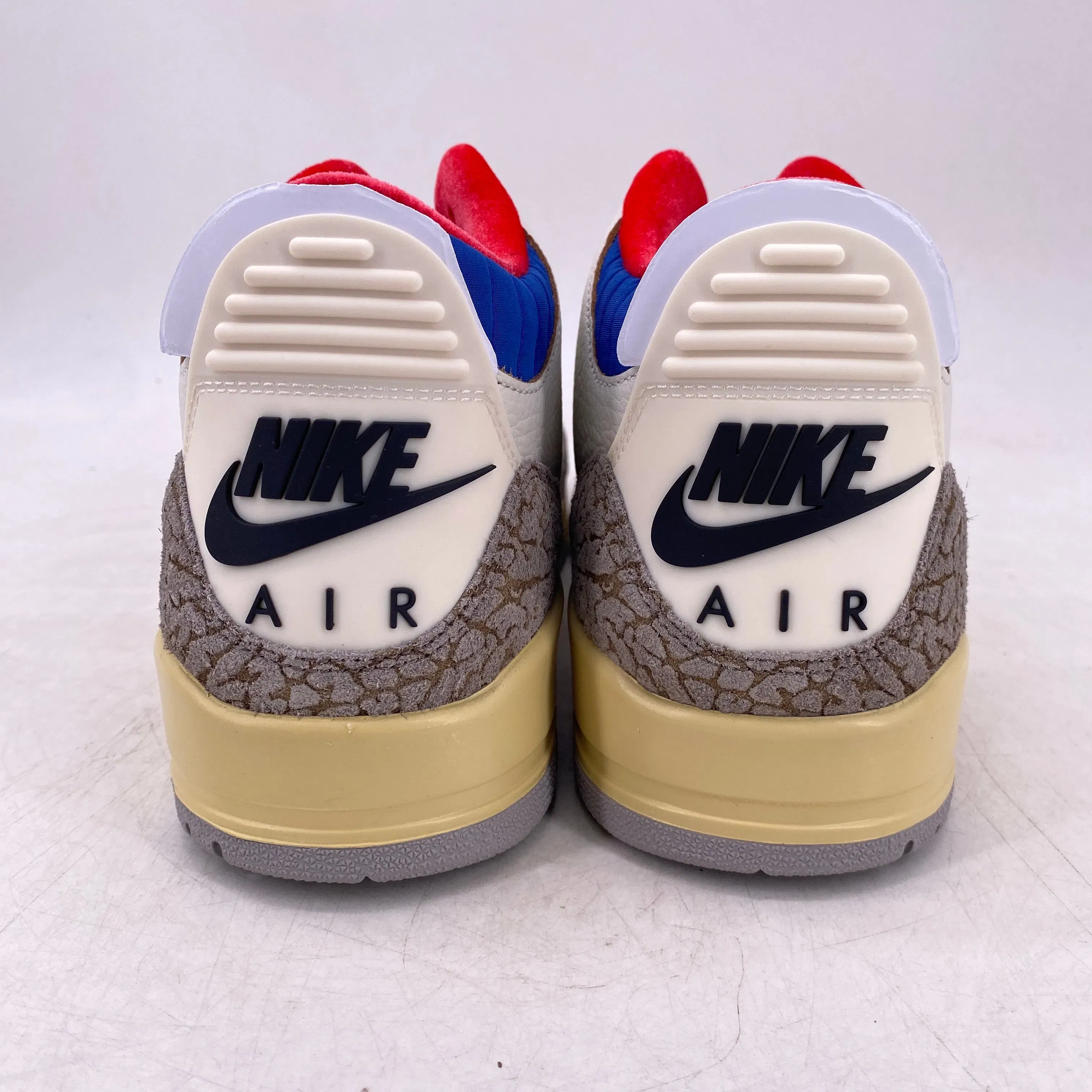 Air Jordan 3 Retro "Seoul 2.0" 2025 New Size 10.5