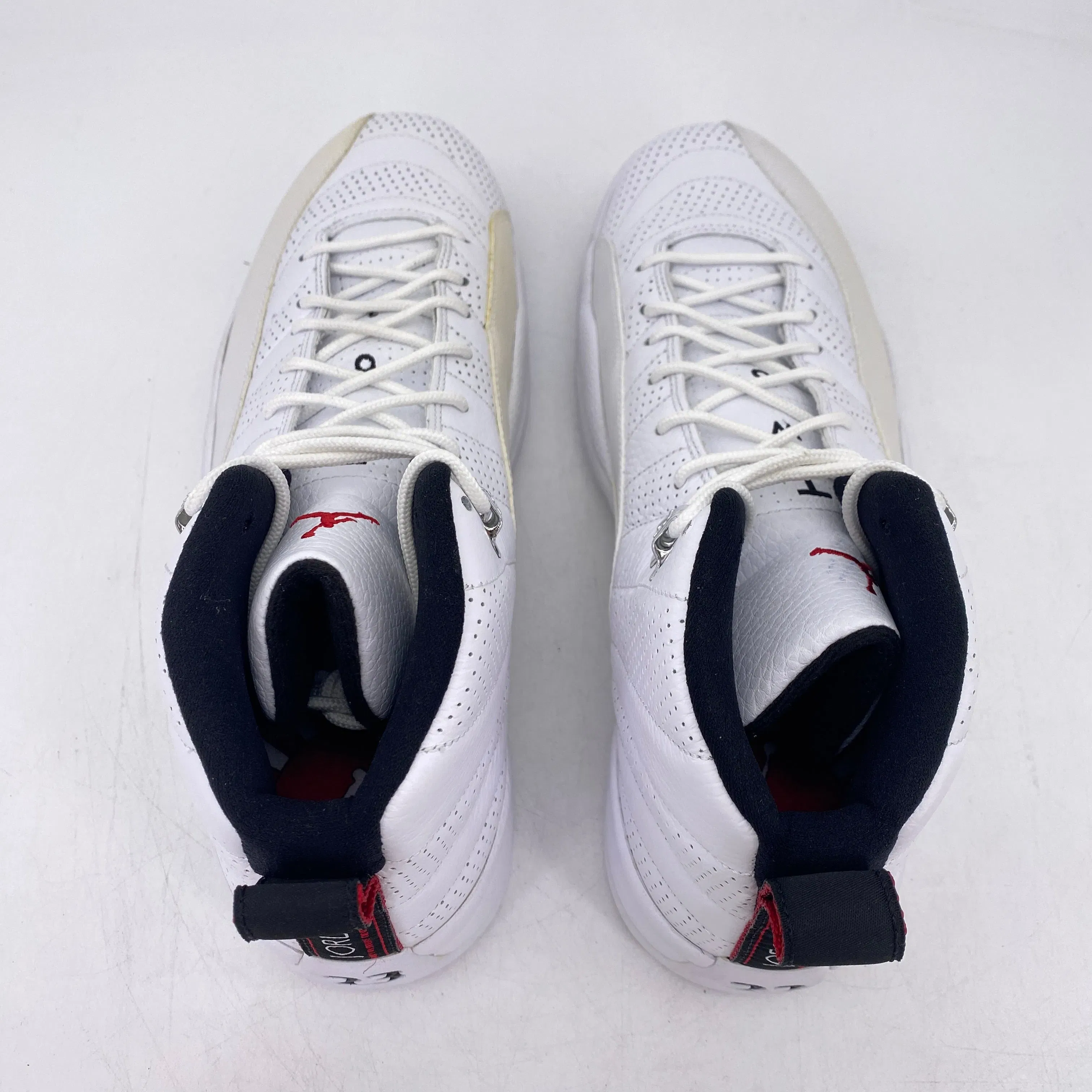 Air Jordan 12 Retro "Rising Sun" 2009 New (Cond) Size 10