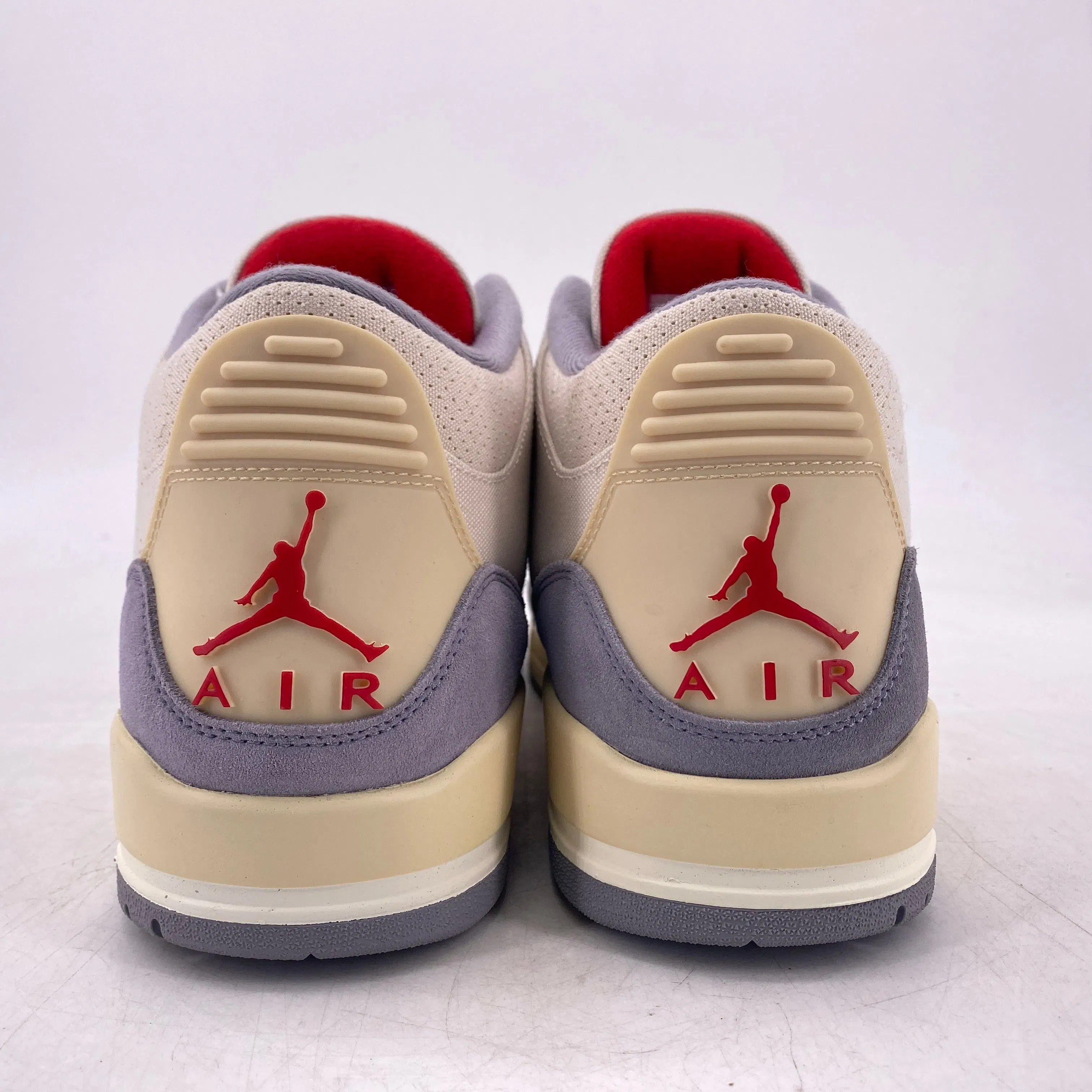 Air Jordan 3 Retro "Muslin" 2022 New Size 11.5