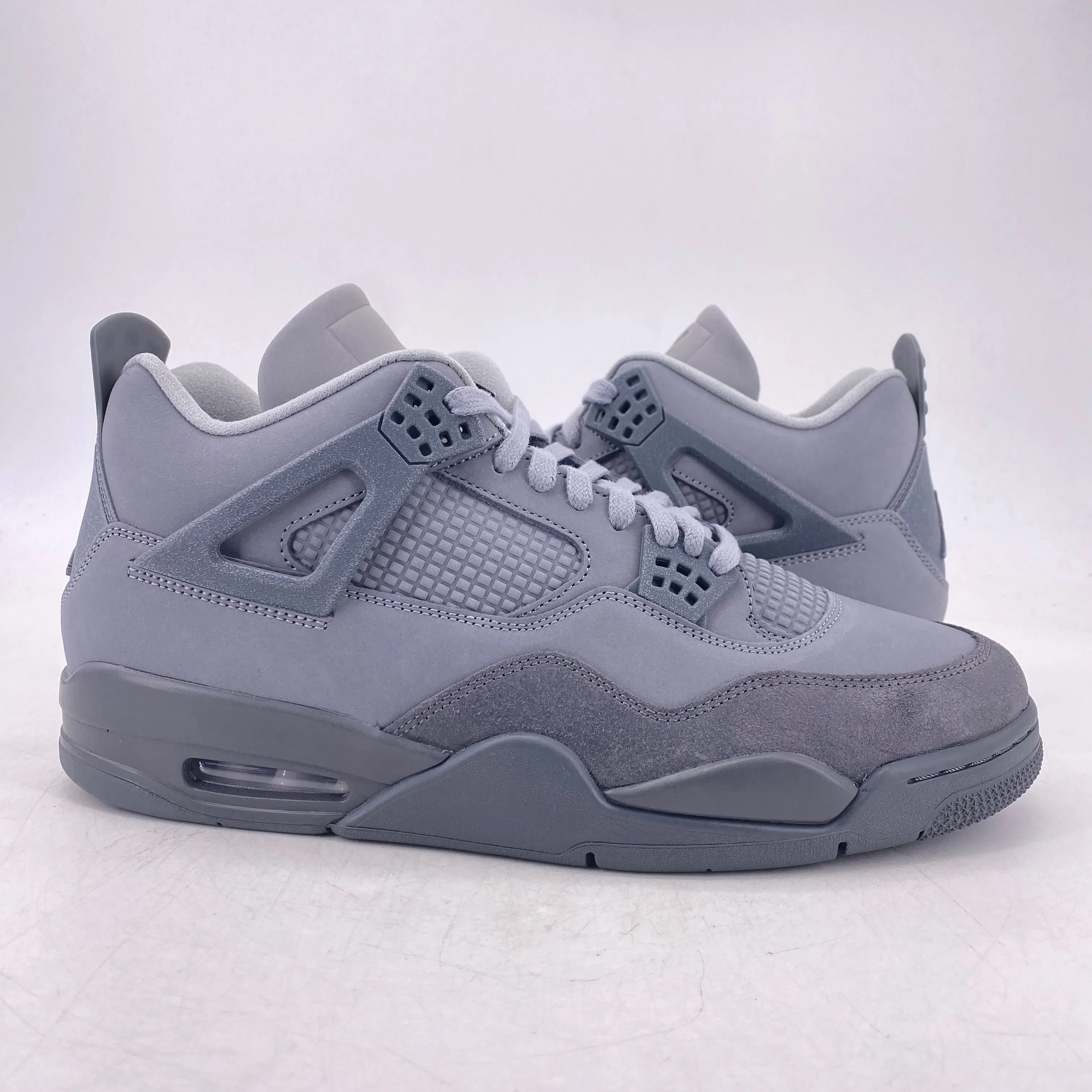 Air Jordan 4 Retro "Wet Cement" 2024 New Size 13
