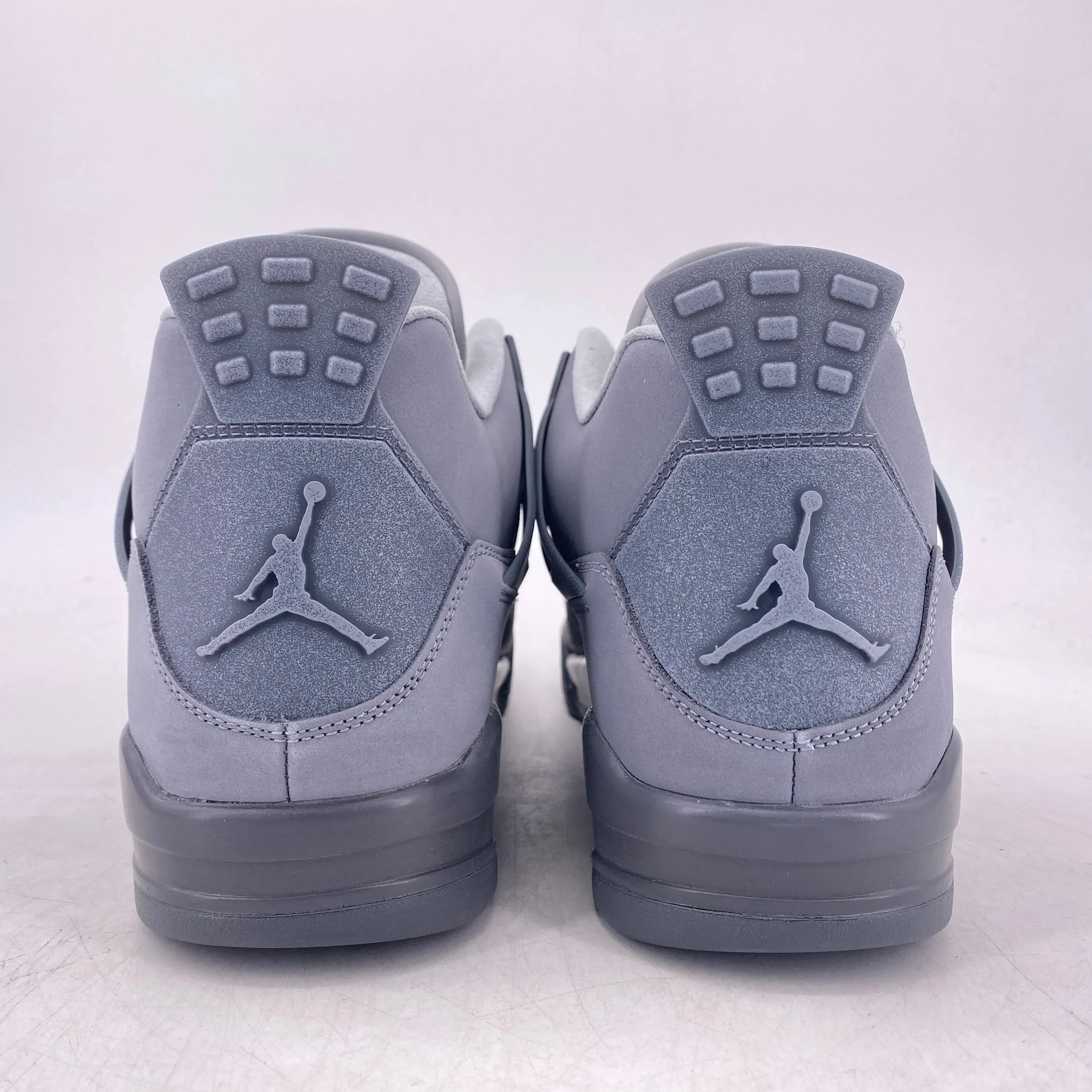 Air Jordan 4 Retro "Wet Cement" 2024 New Size 13