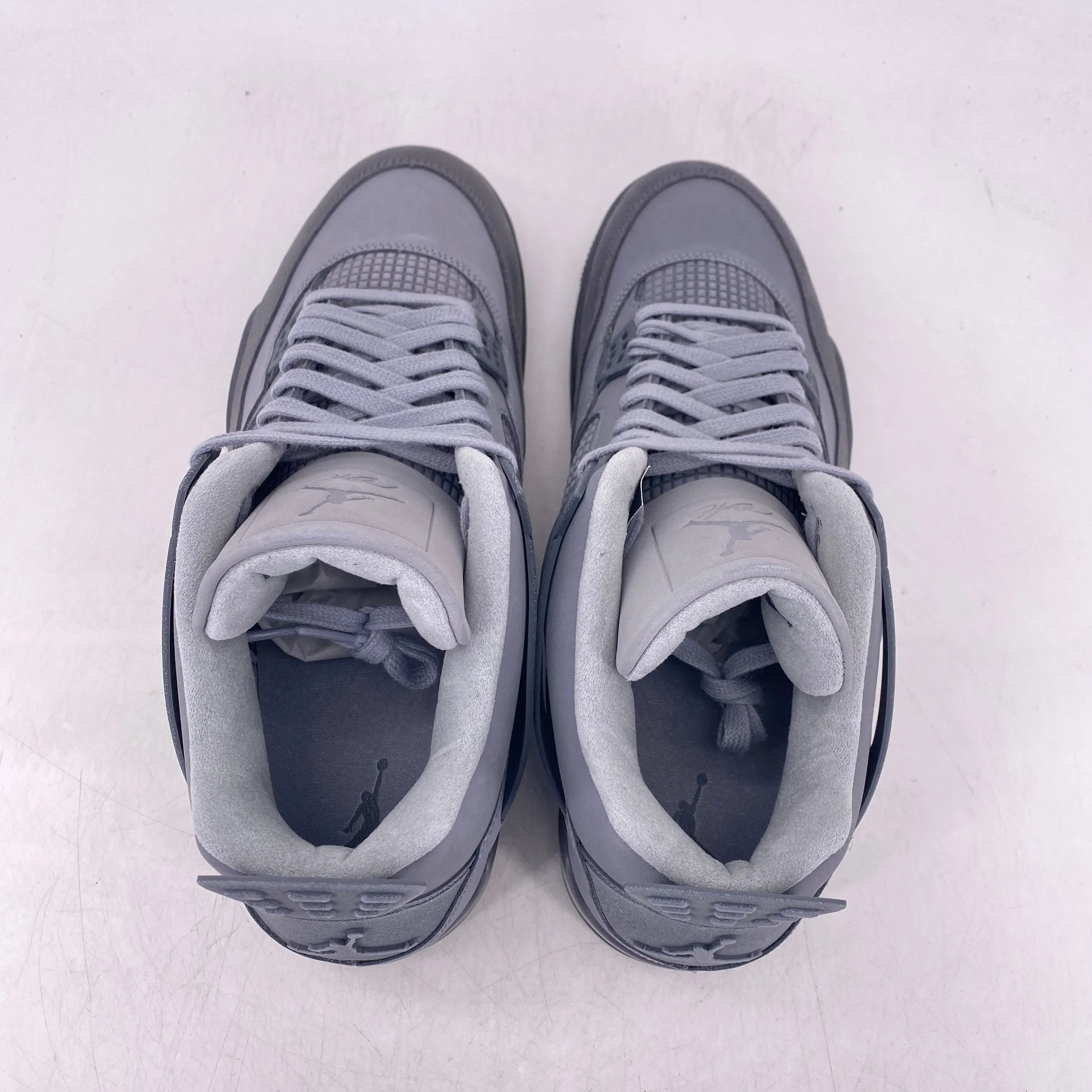Air Jordan 4 Retro "Wet Cement" 2024 New Size 13