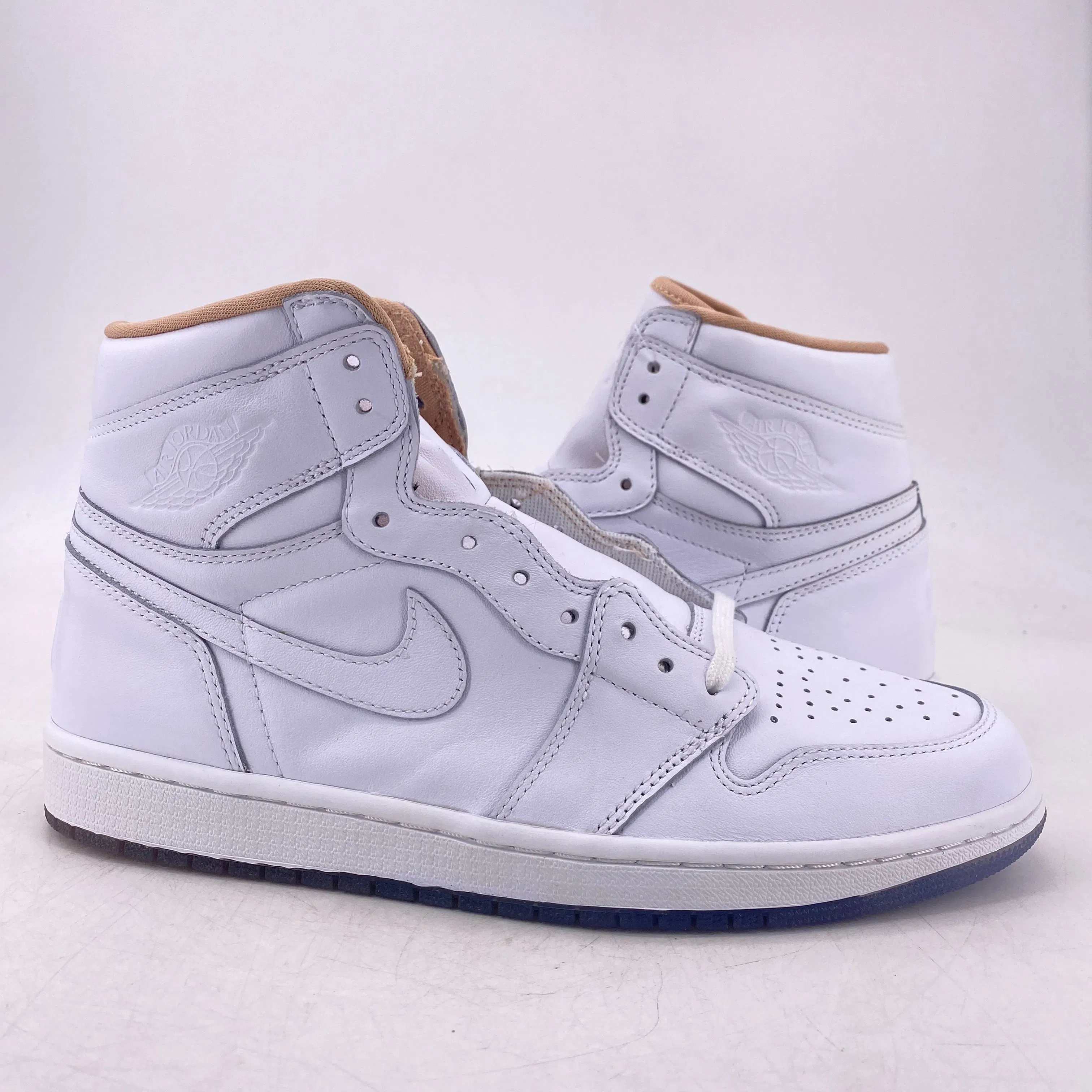 Air Jordan 1 Retro High OG "La" 2015 New Size 11