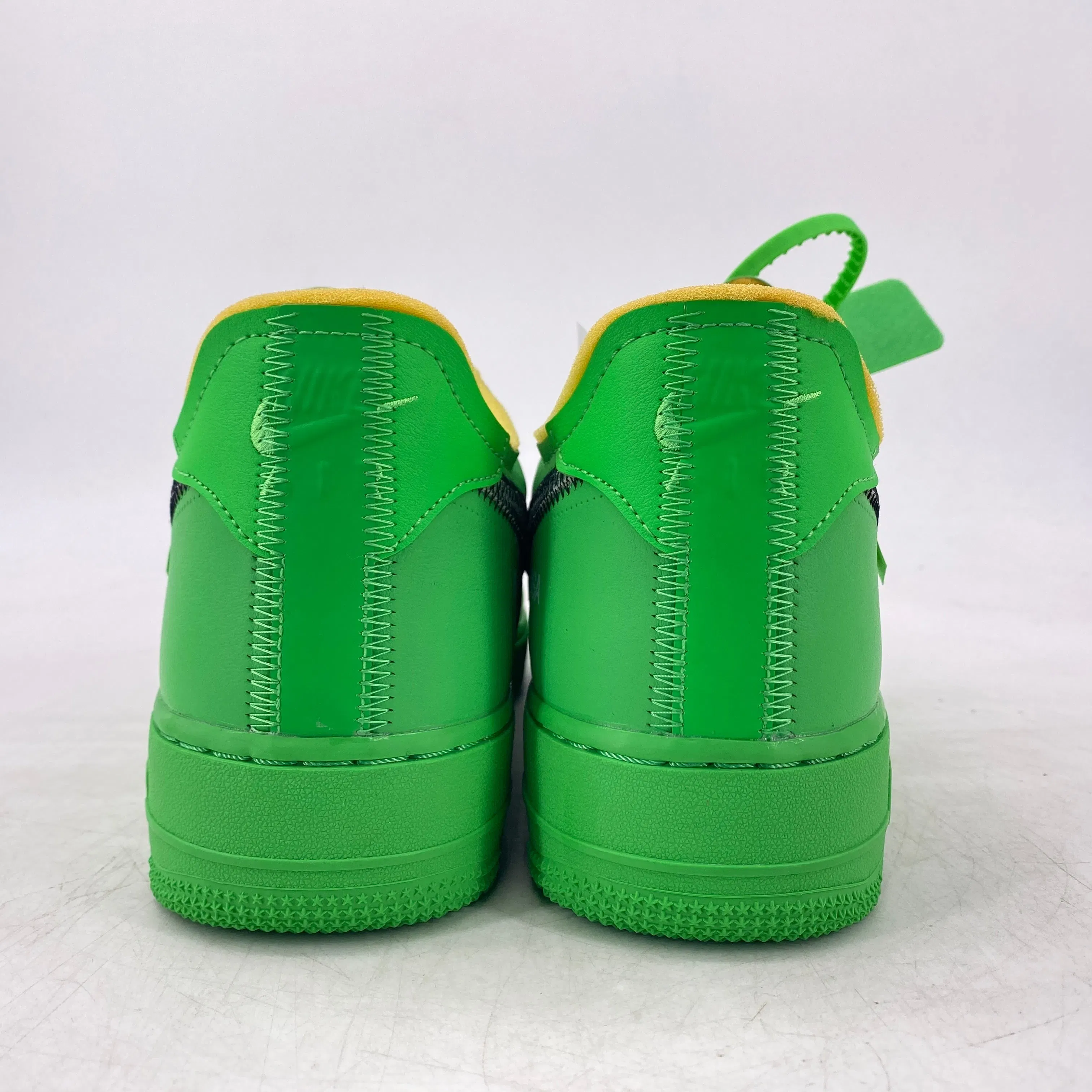Nike Air Force 1 Low / OW "Brooklyn" 2022 New Size 10.5