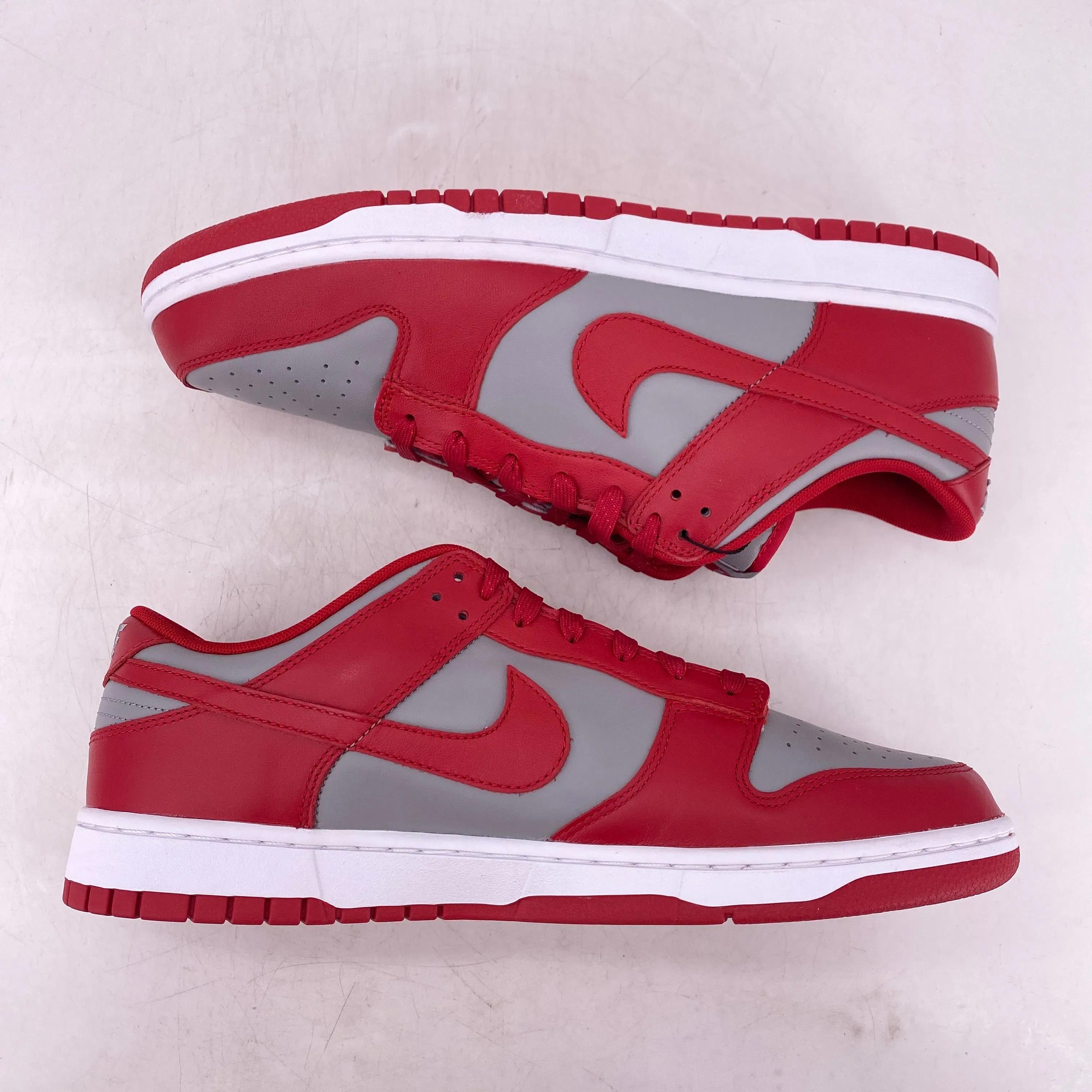 Nike Dunk Low "Unlv" 2021 New Size 12.5