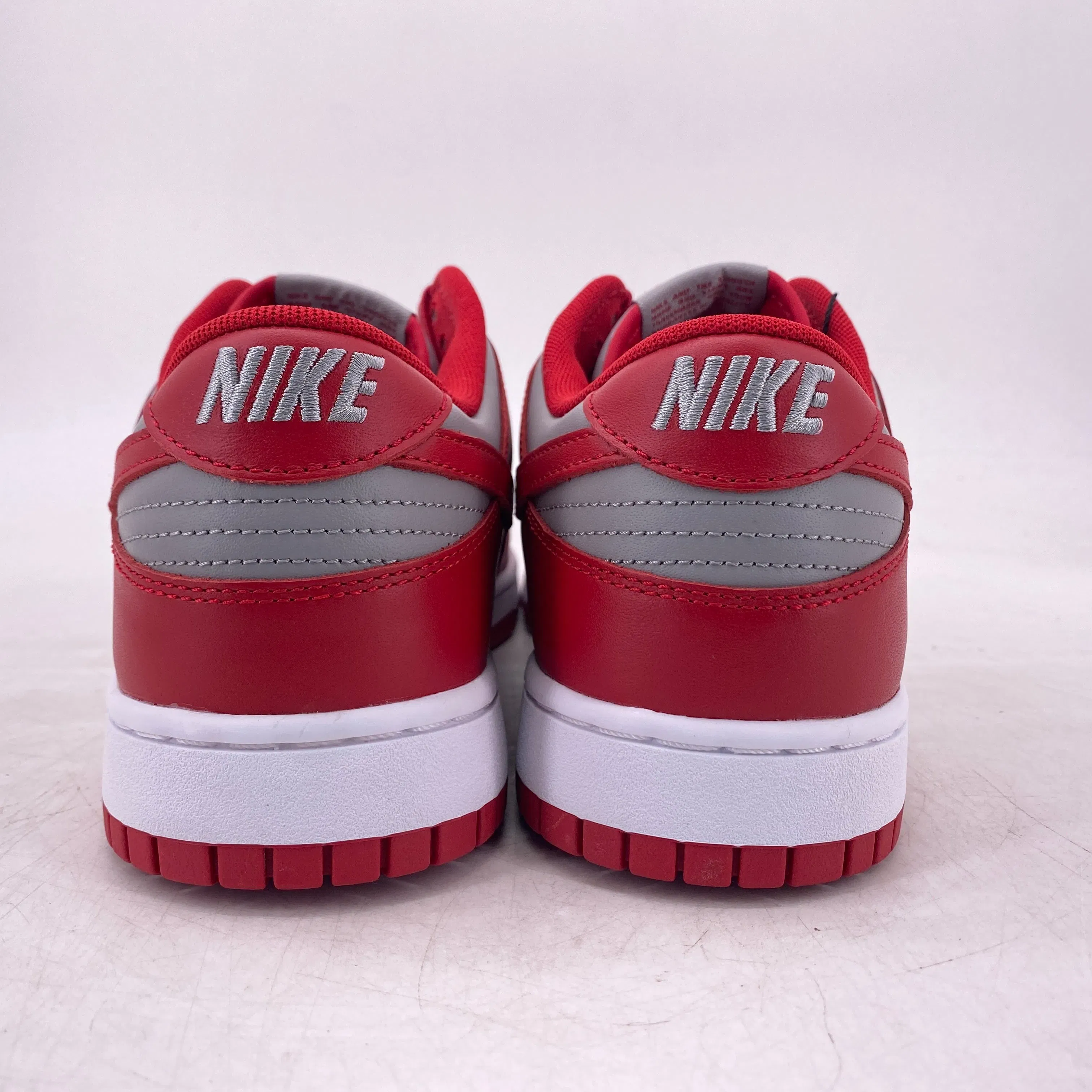 Nike Dunk Low "Unlv" 2021 New Size 12.5