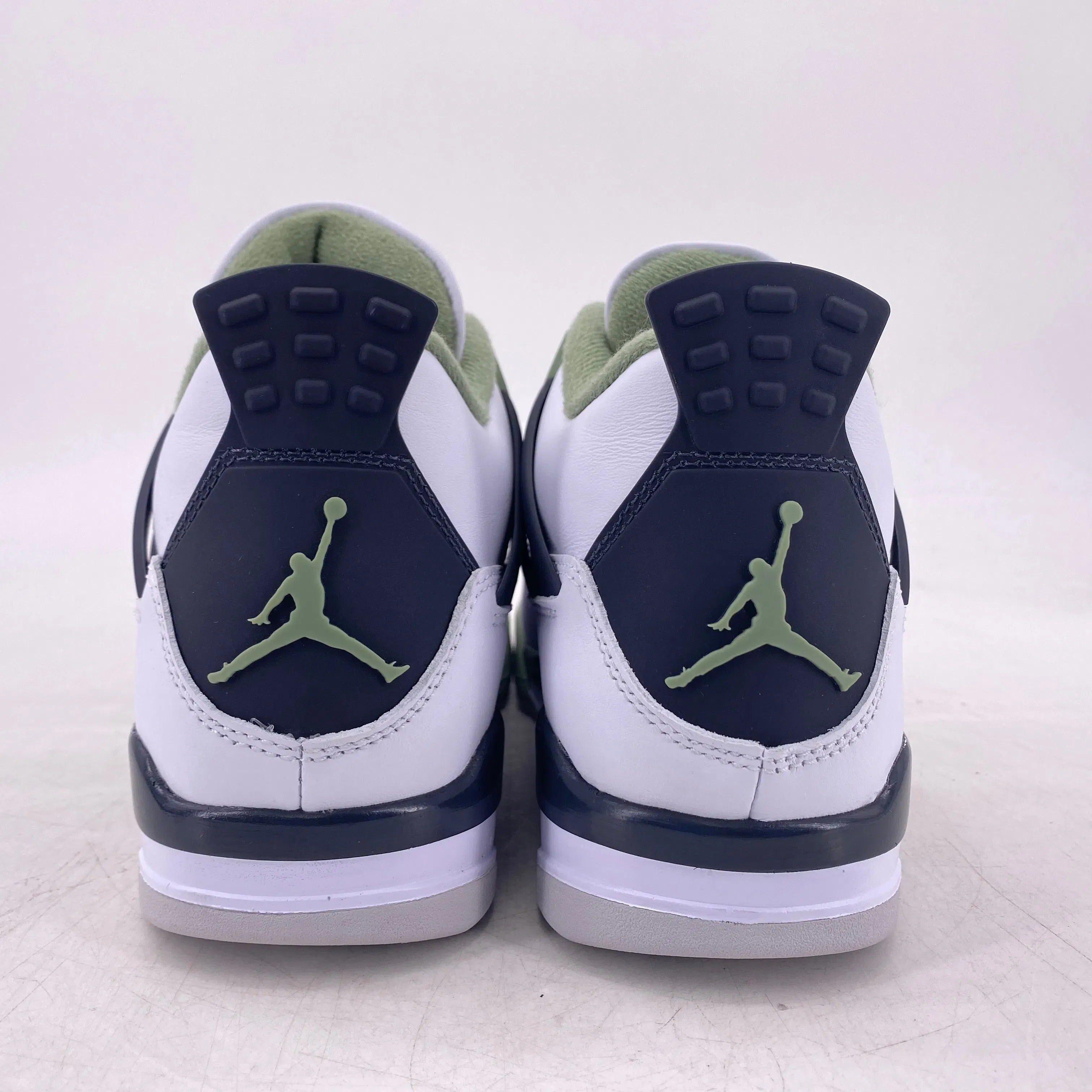 Air Jordan (W) 4 Retro "Seafoam" 2023 New Size 8.5W