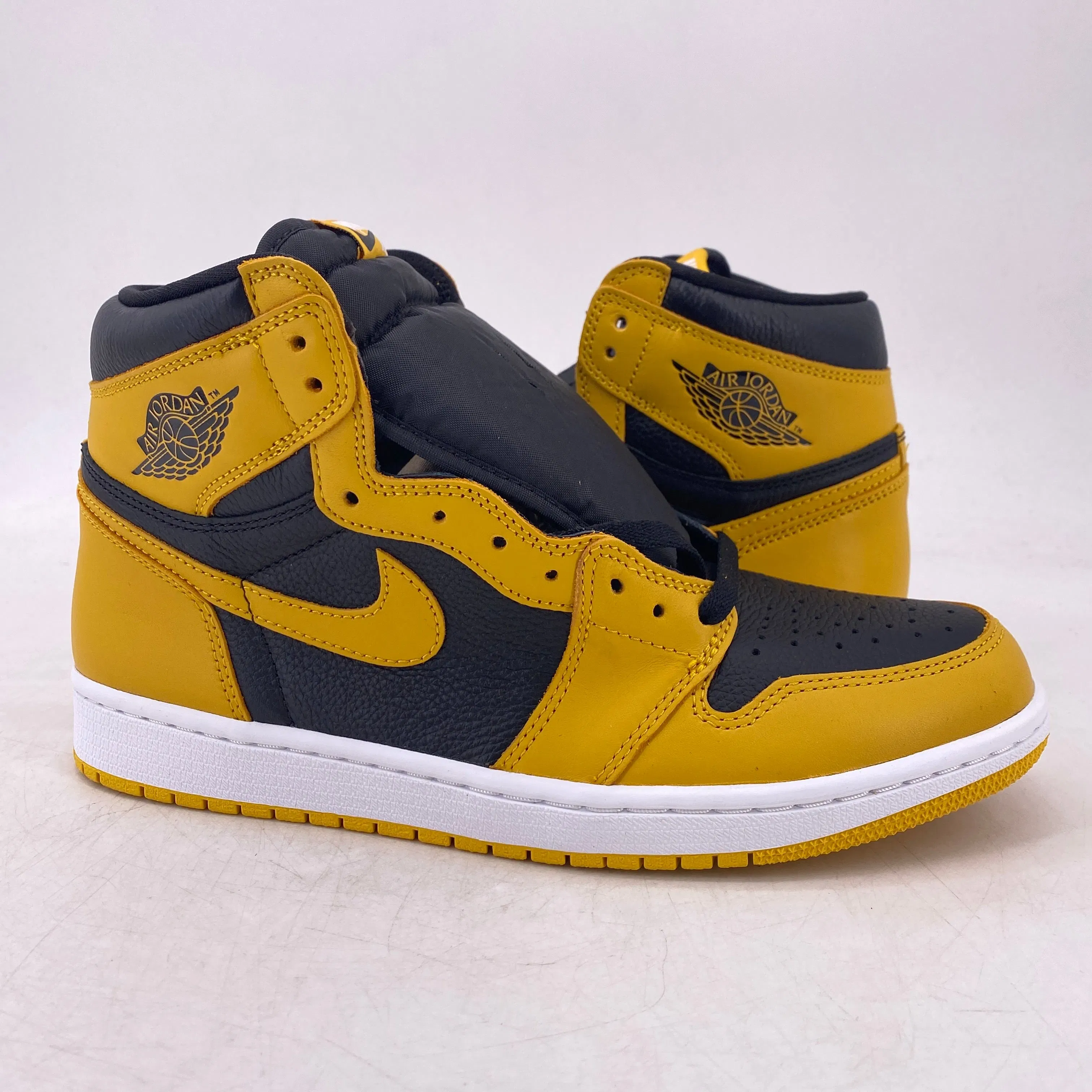 Air Jordan 1 Retro High OG "Pollen" 2021 New Size 9.5