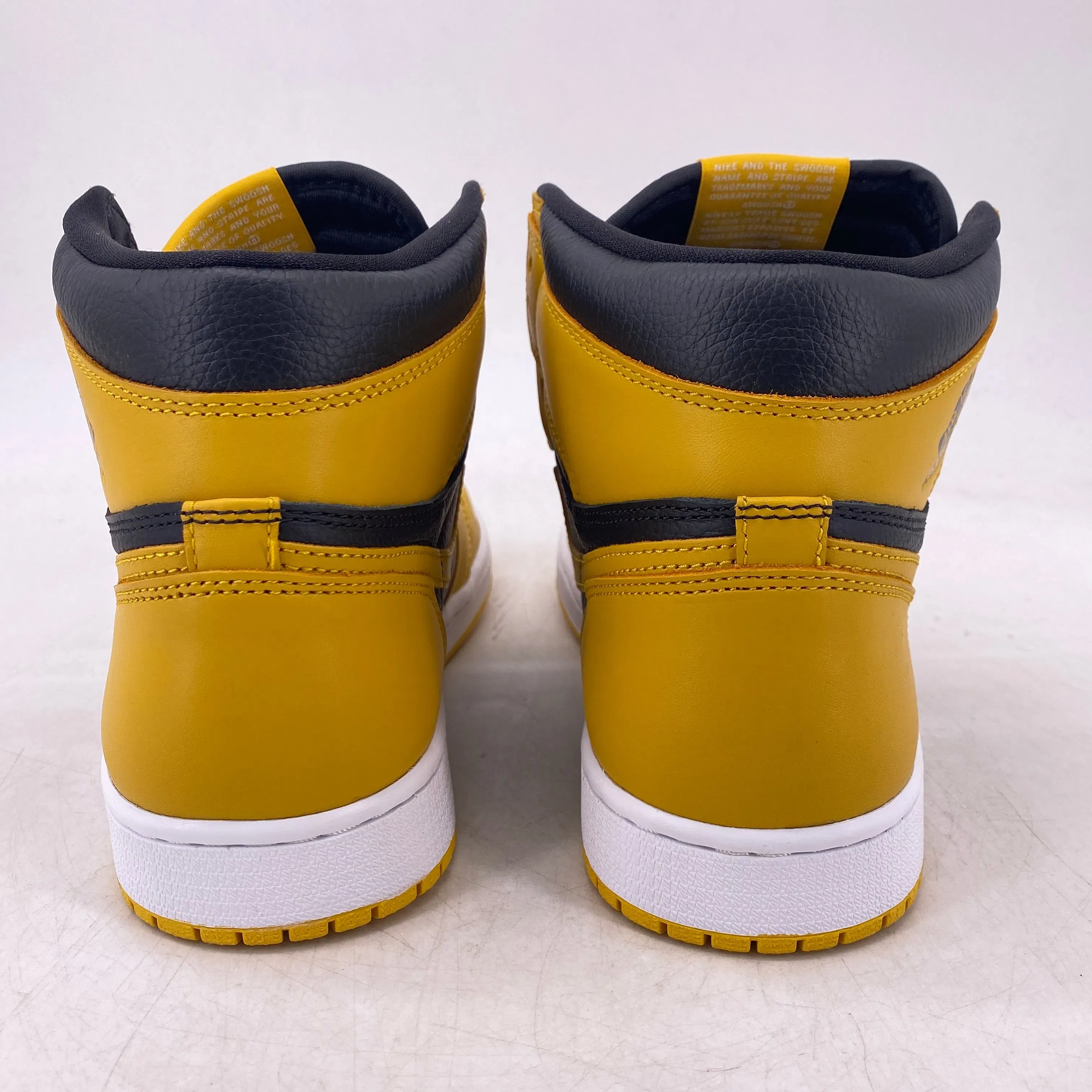 Air Jordan 1 Retro High OG "Pollen" 2021 New Size 9.5