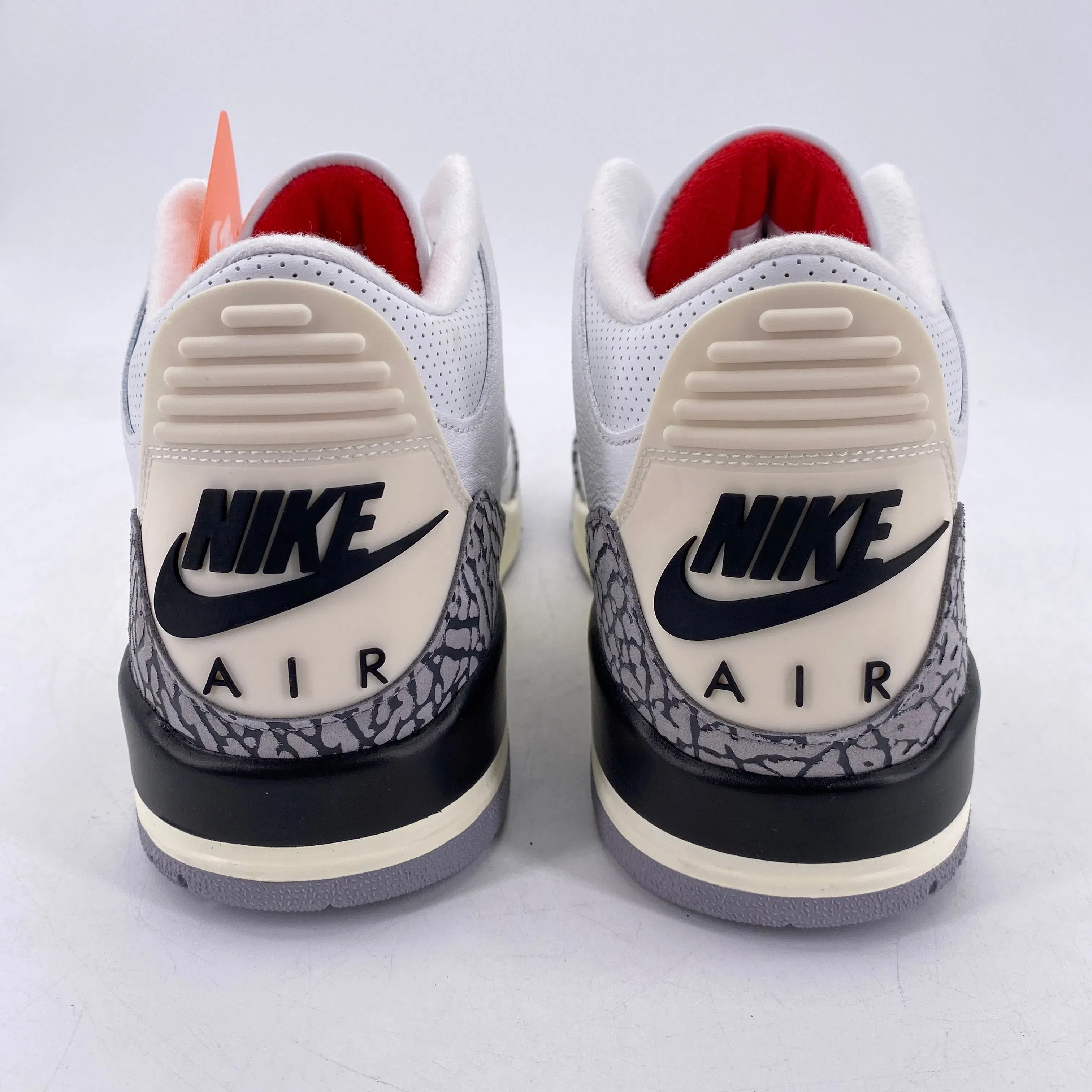 Air Jordan 3 Retro "White Cement Reimagined" 2023 New Size 12