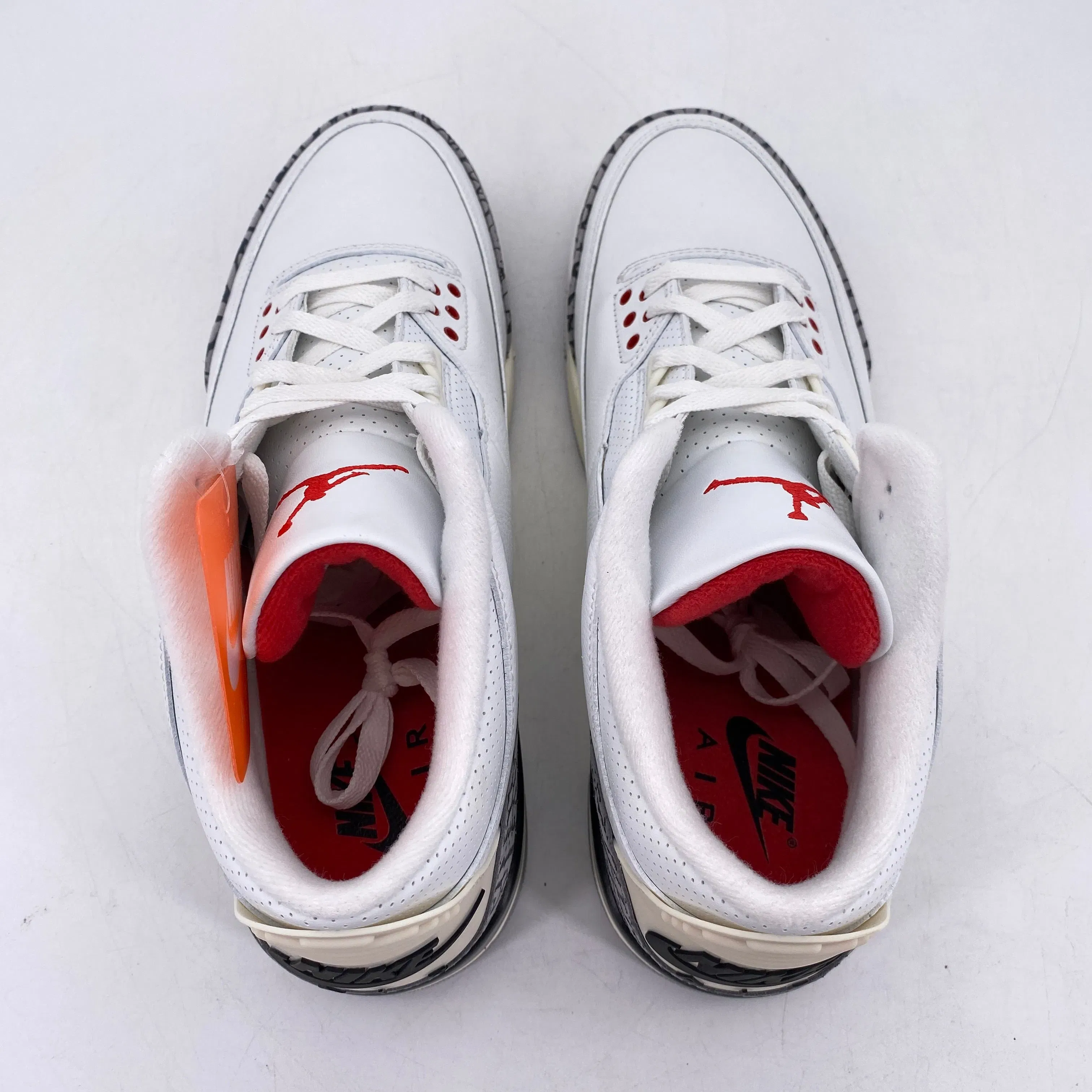 Air Jordan 3 Retro "White Cement Reimagined" 2023 New Size 12