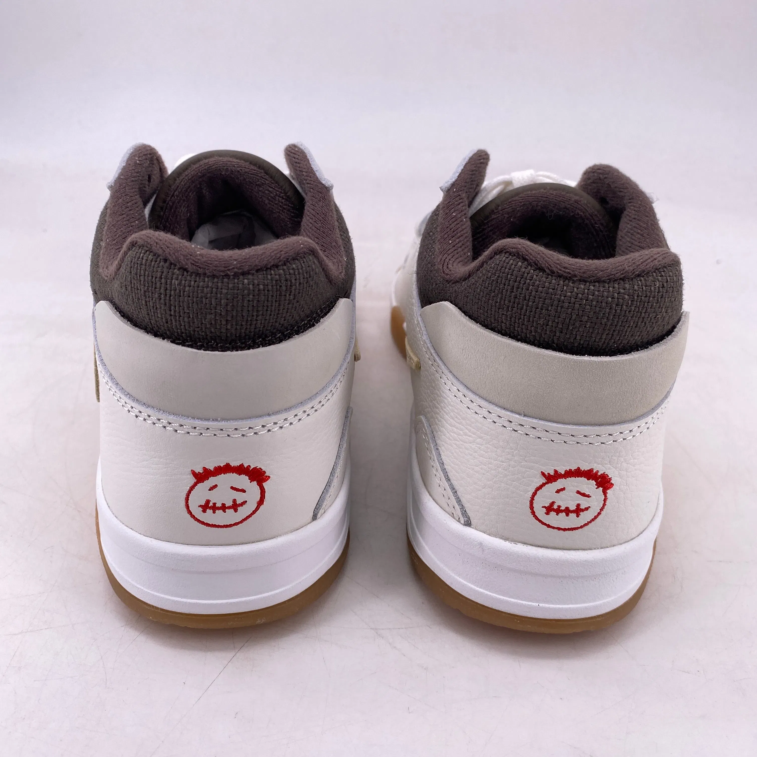 Air Jordan Jumpman Jack "Travis Scott Sail" 2024 New Size 10