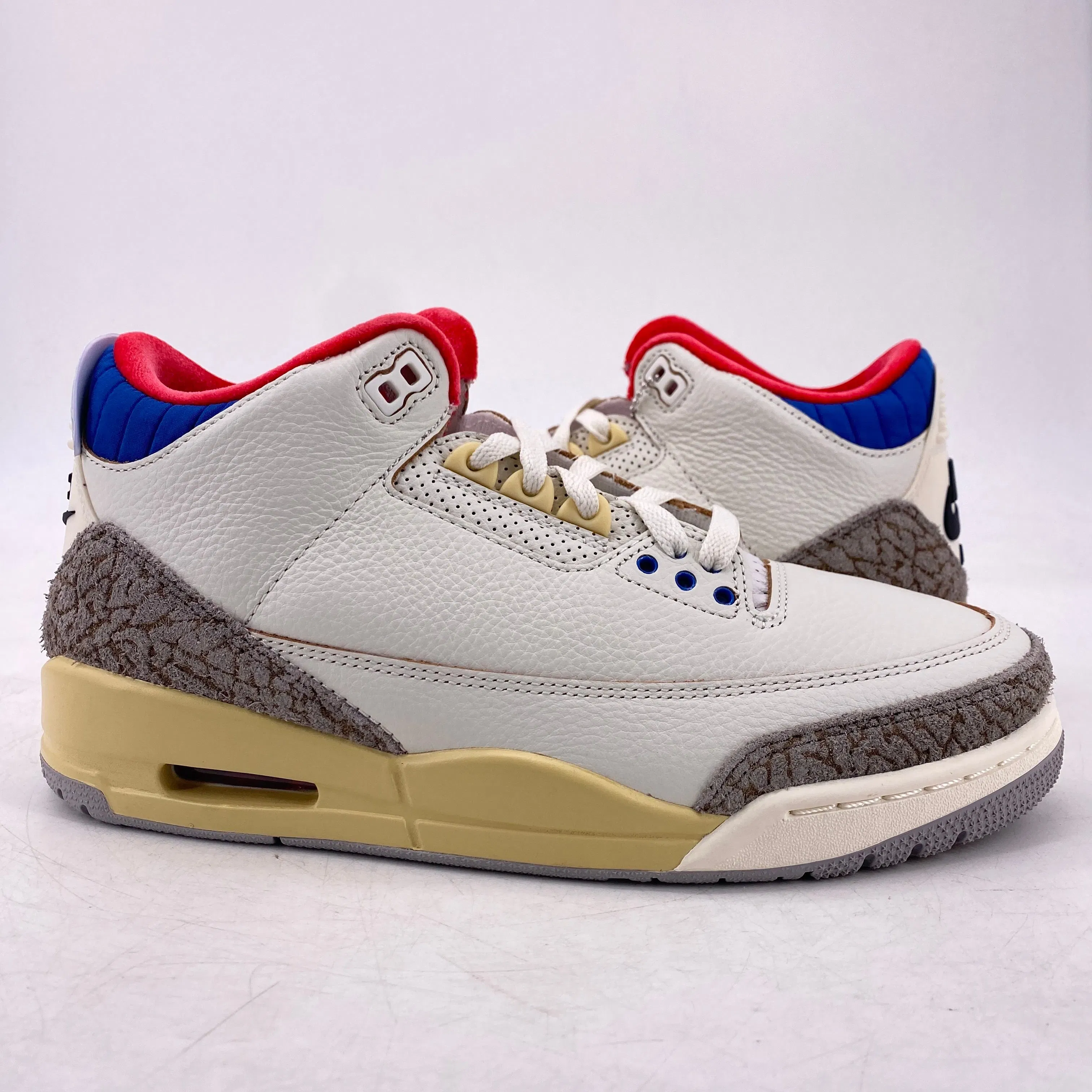 Air Jordan 3 Retro "Seoul 2.0" 2025 New Size 8