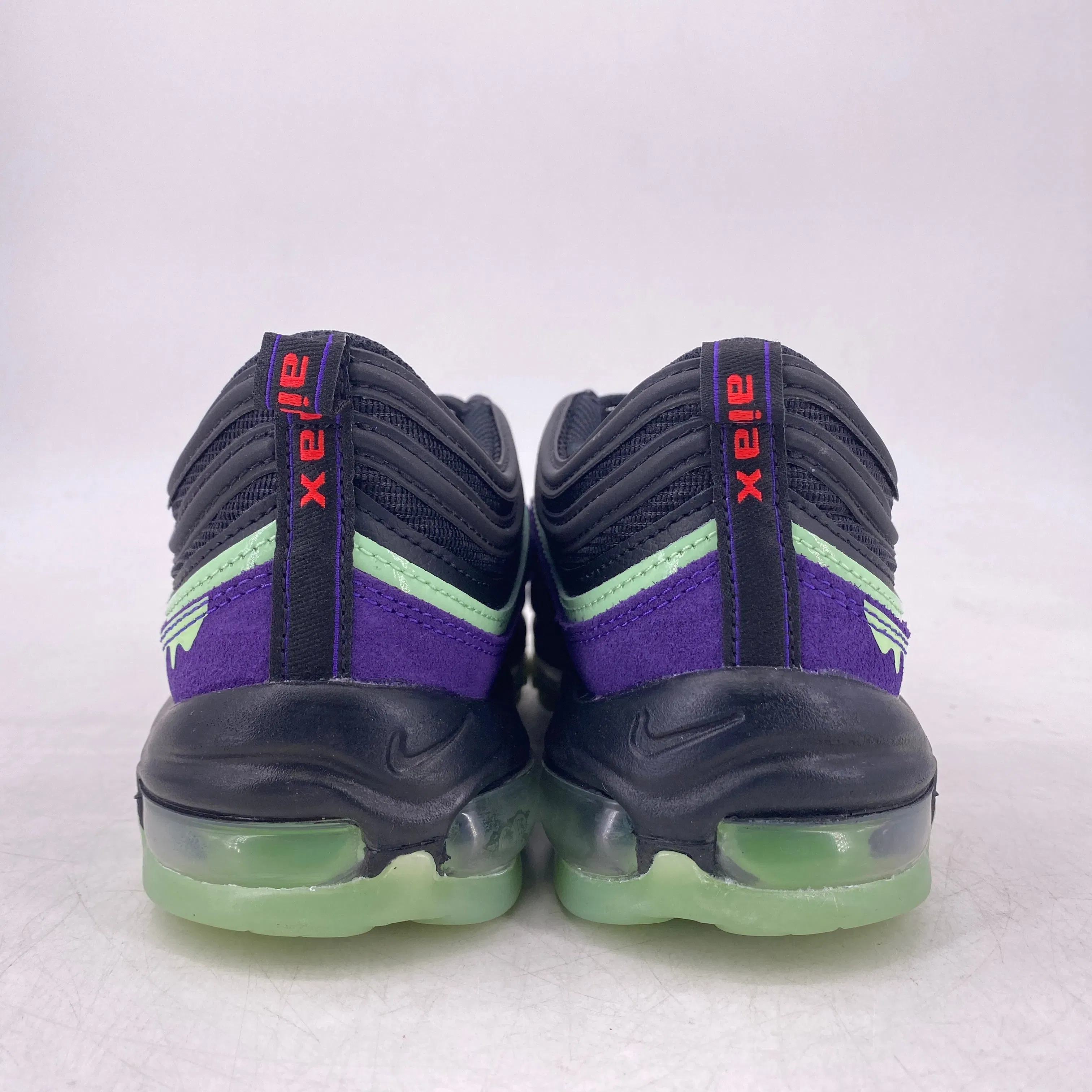 Nike Air Max 97 "Slime Halloween" 2020 New Size 8