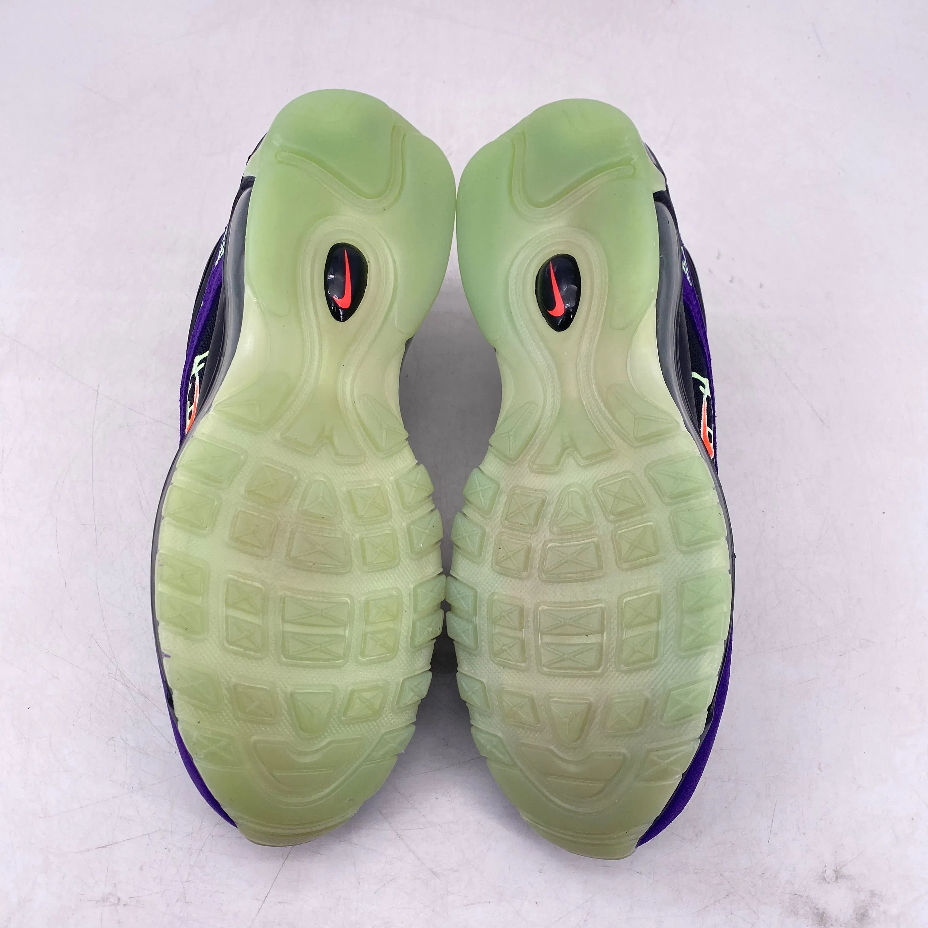 Nike Air Max 97 "Slime Halloween" 2020 New Size 8