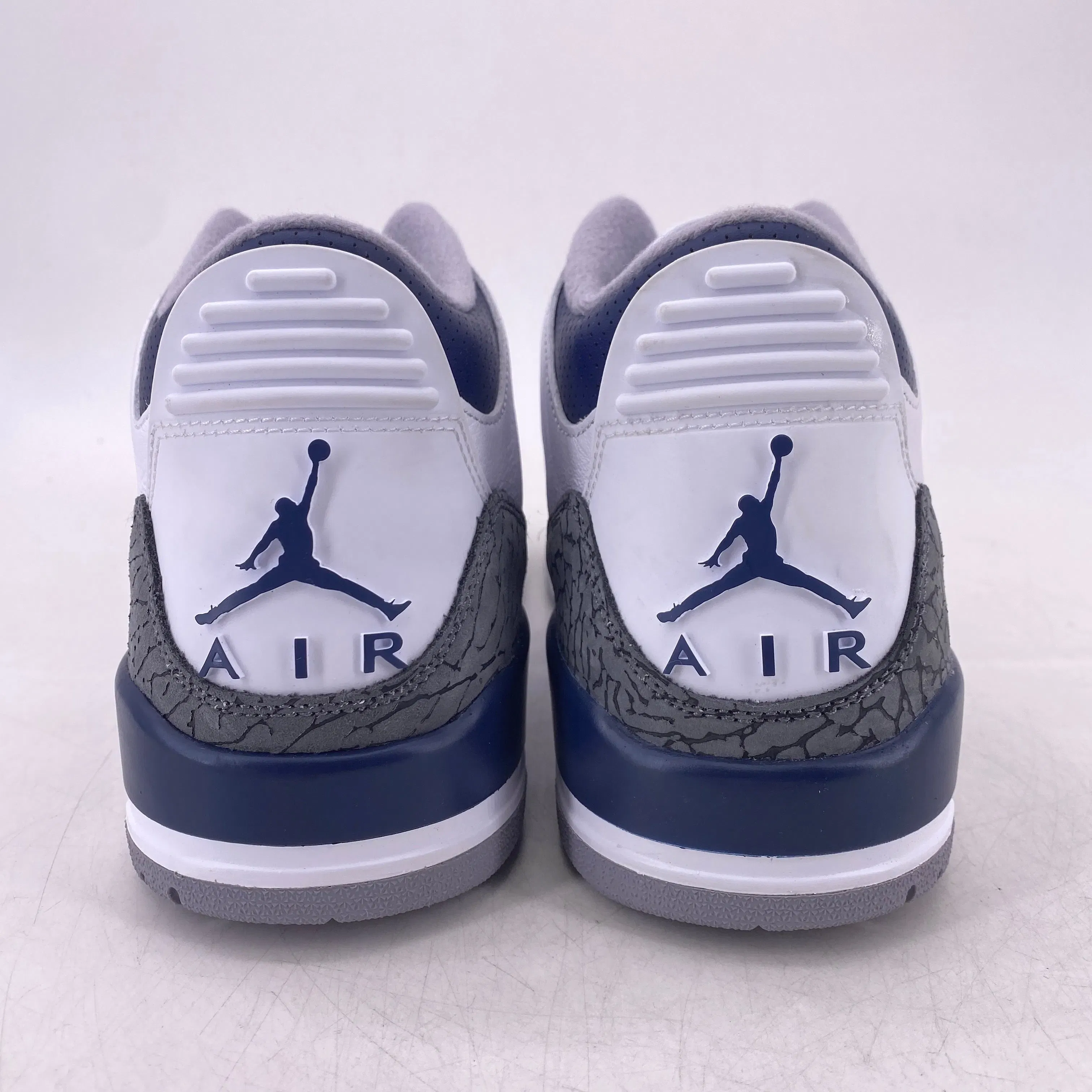 Air Jordan 3 Retro "Midnight Navy" 2023 New (Cond) Size 12