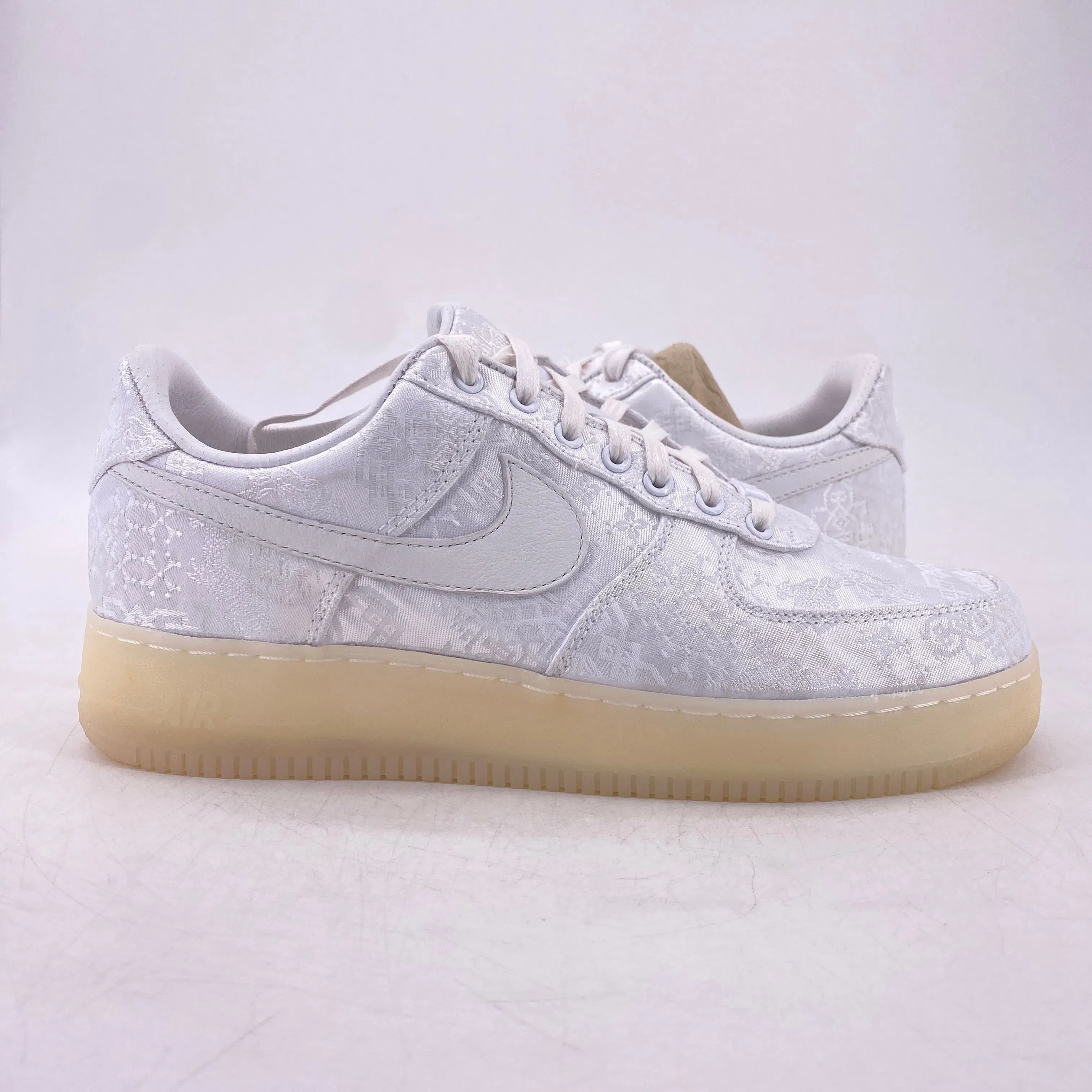 Nike Air Force 1 "Clot 1World" 2018 New Size 10