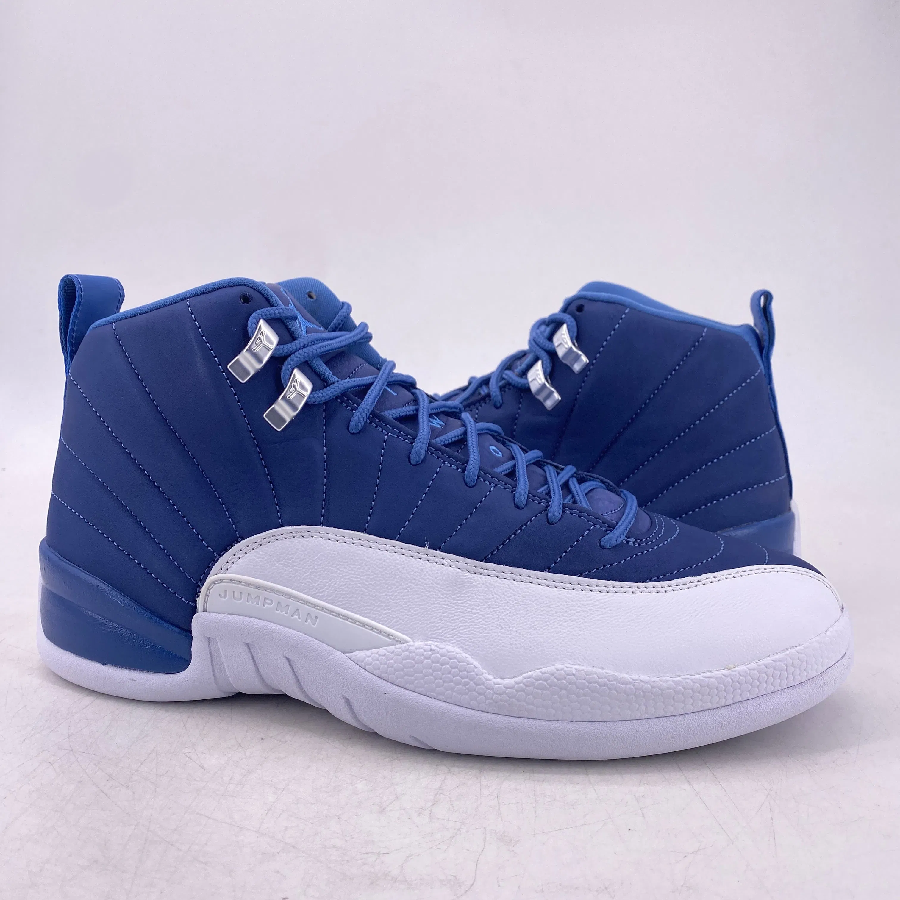 Air Jordan 12 Retro "Indigo" 2020 New Size 11