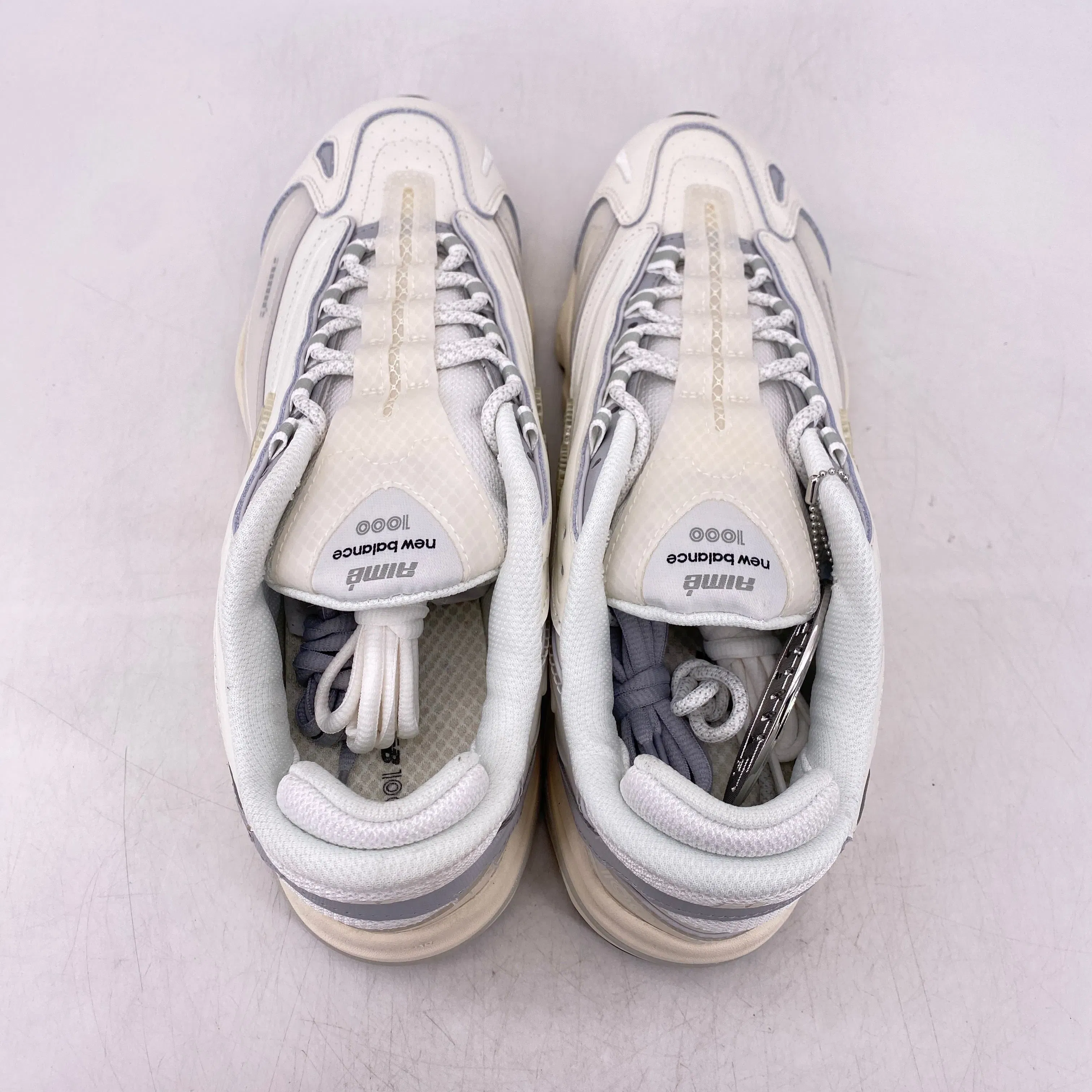 New Balance 1000 "Ald White" 2024 New Size 11.5
