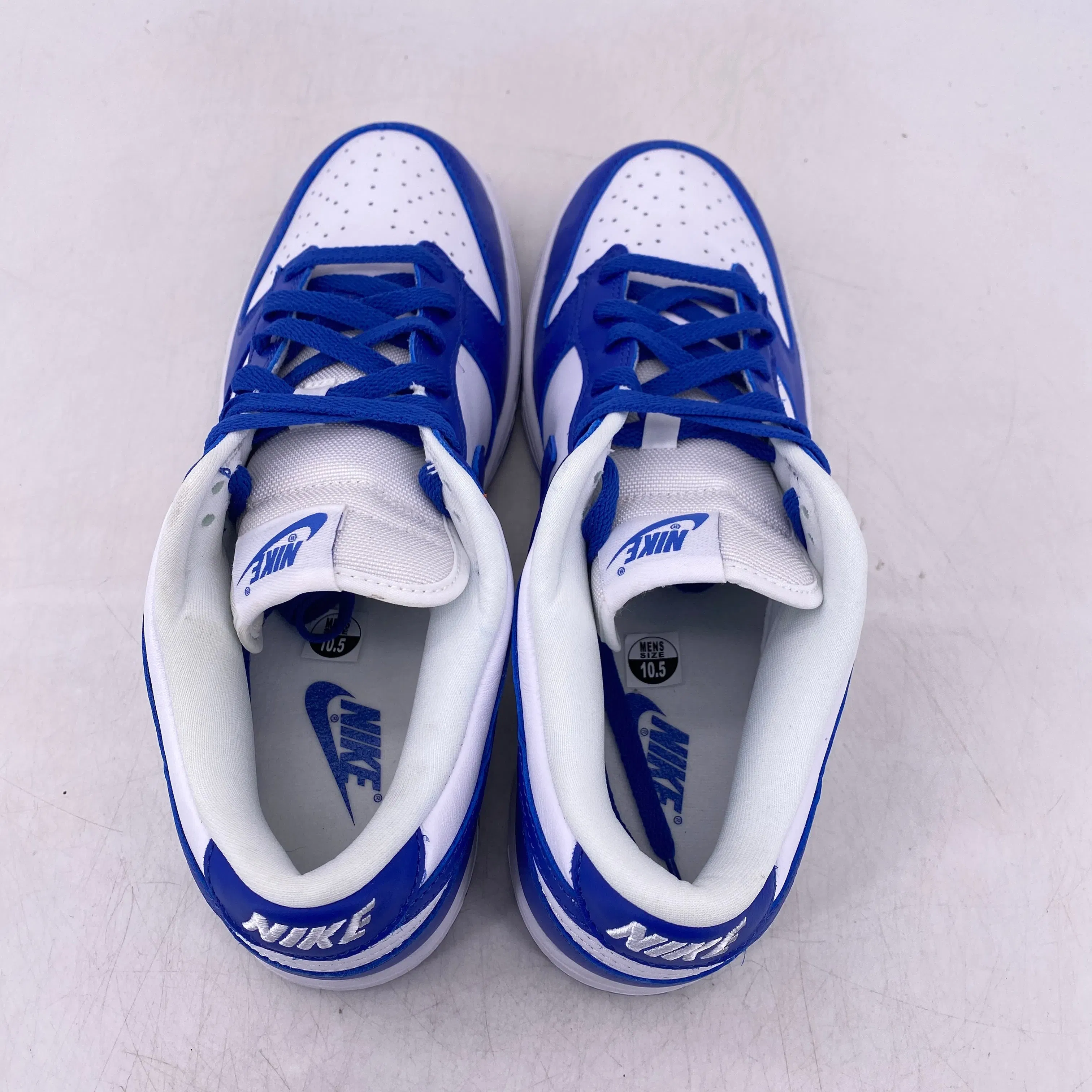 Nike Dunk Low SP "Kentucky" 2020 New Size 10.5