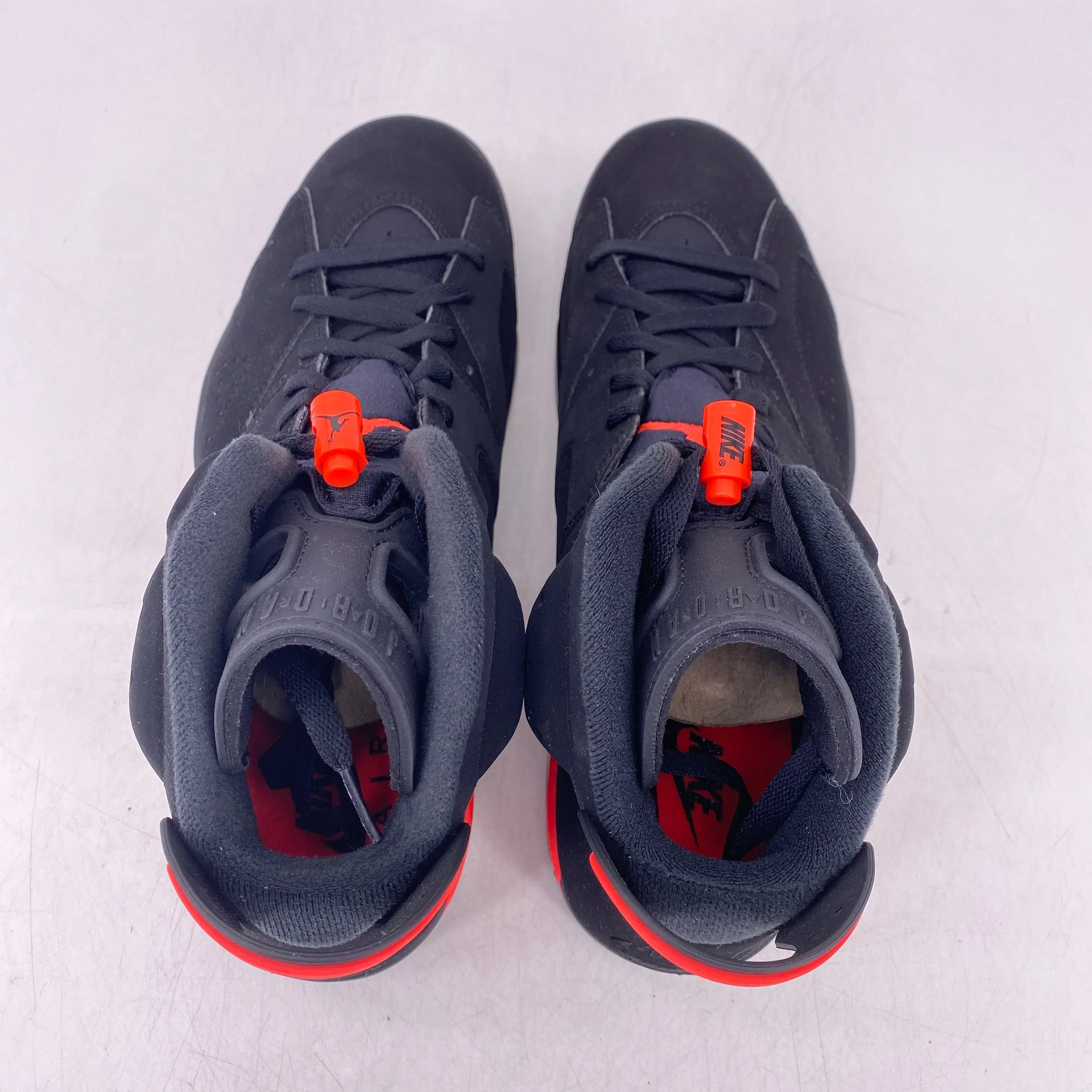 Air Jordan 6 Retro "Black Infrared" 2019 New Size 11