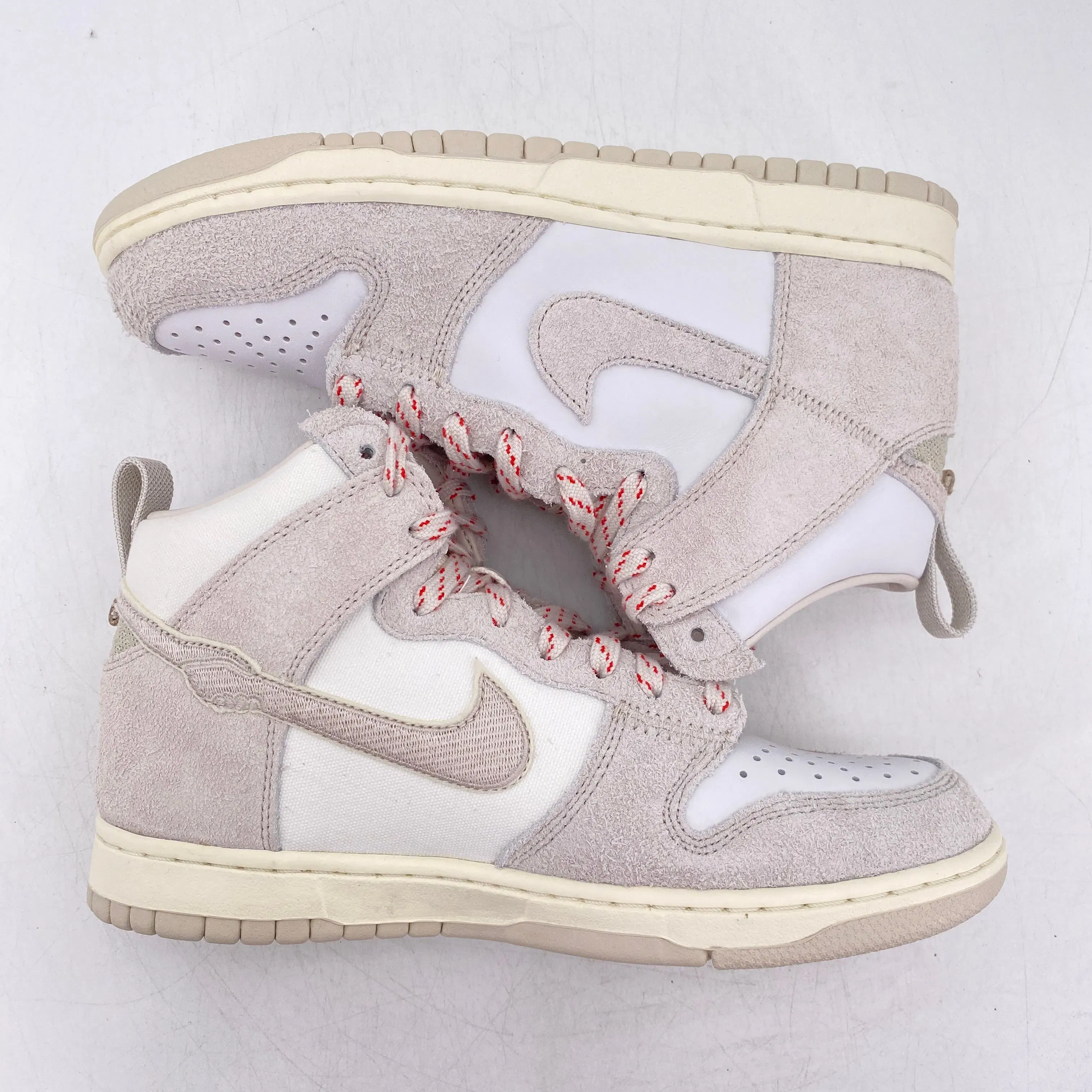 Nike Dunk High "Notre Light Orewood Brown" 2021 New Size 7.5