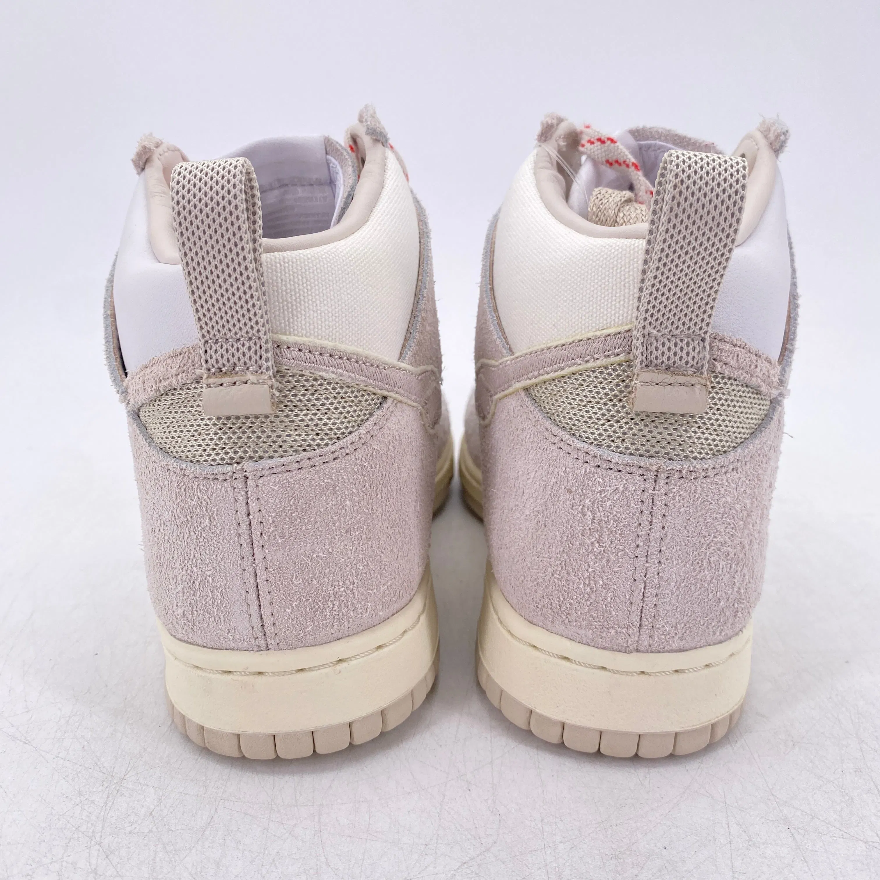 Nike Dunk High "Notre Light Orewood Brown" 2021 New Size 7.5