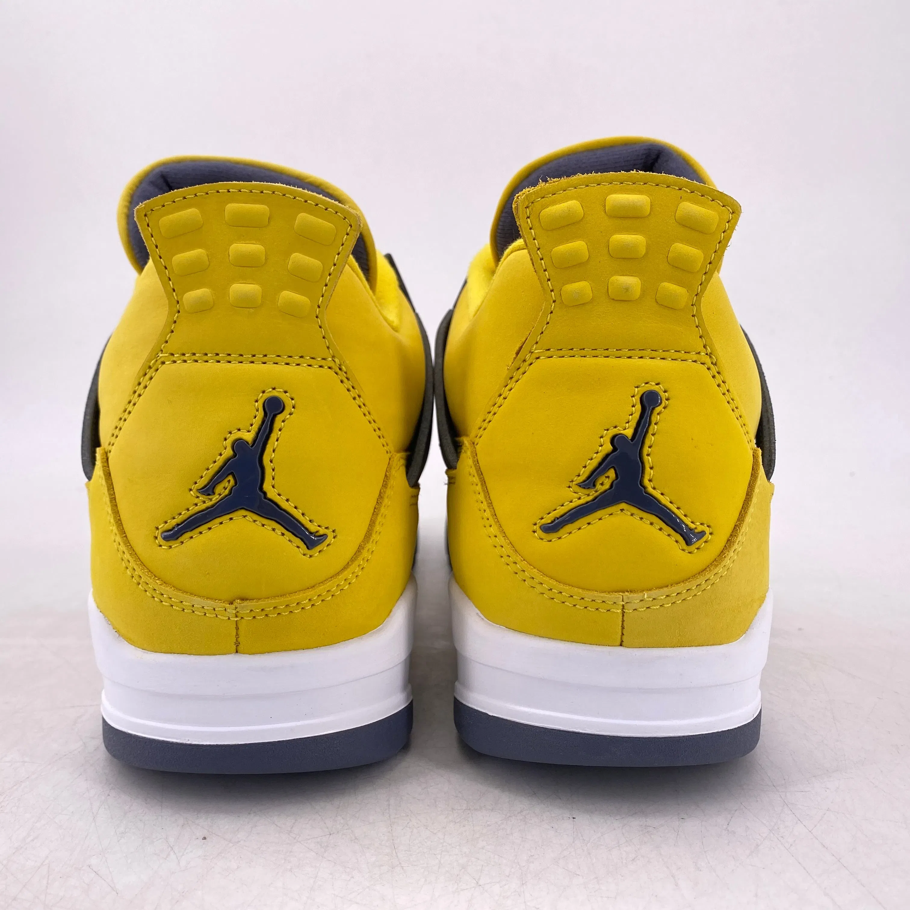 Air Jordan 4 Retro "Lightning" 2021 New Size 13