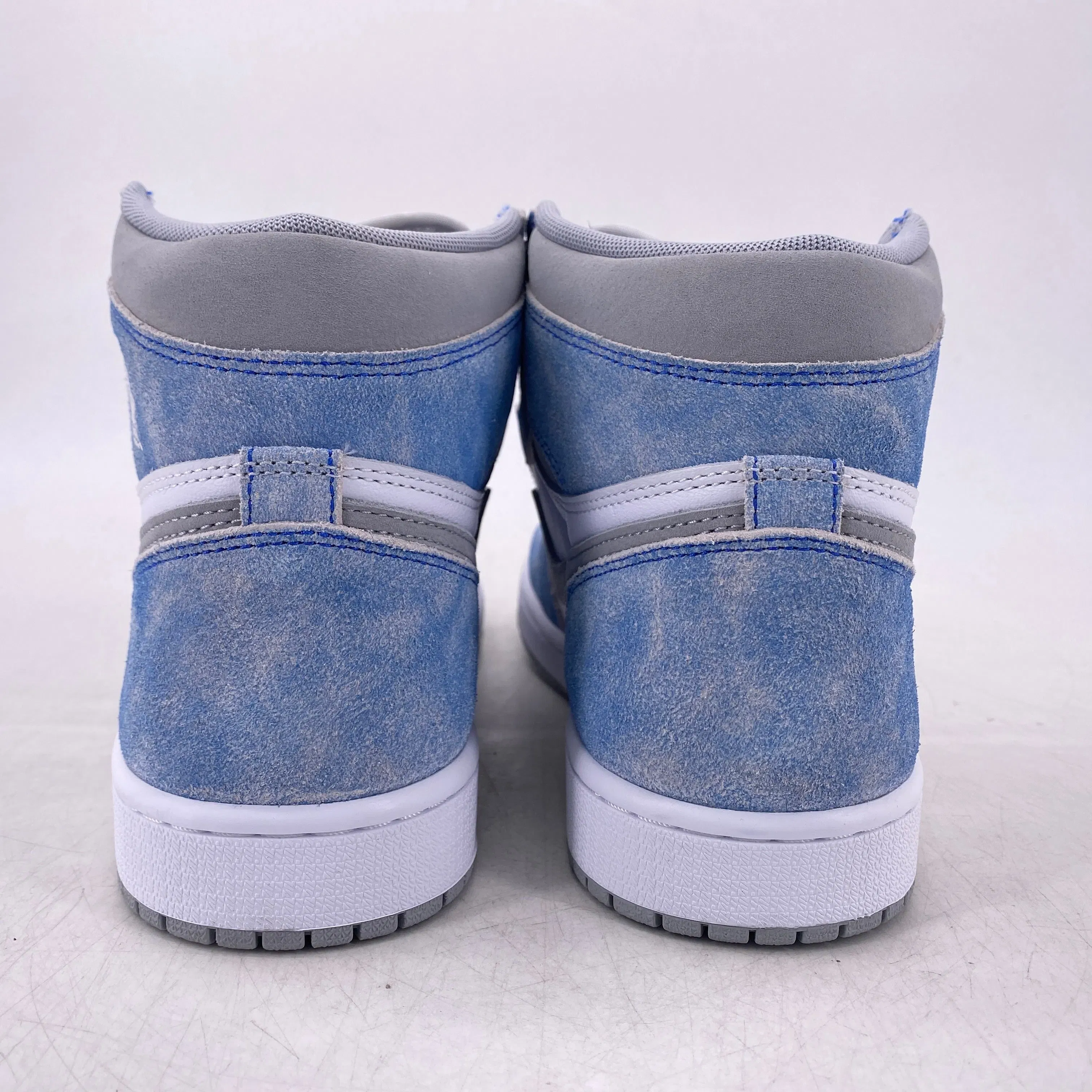 Air Jordan 1 Retro High OG "Hyper Royal Sg" 2021 New Size 8.5