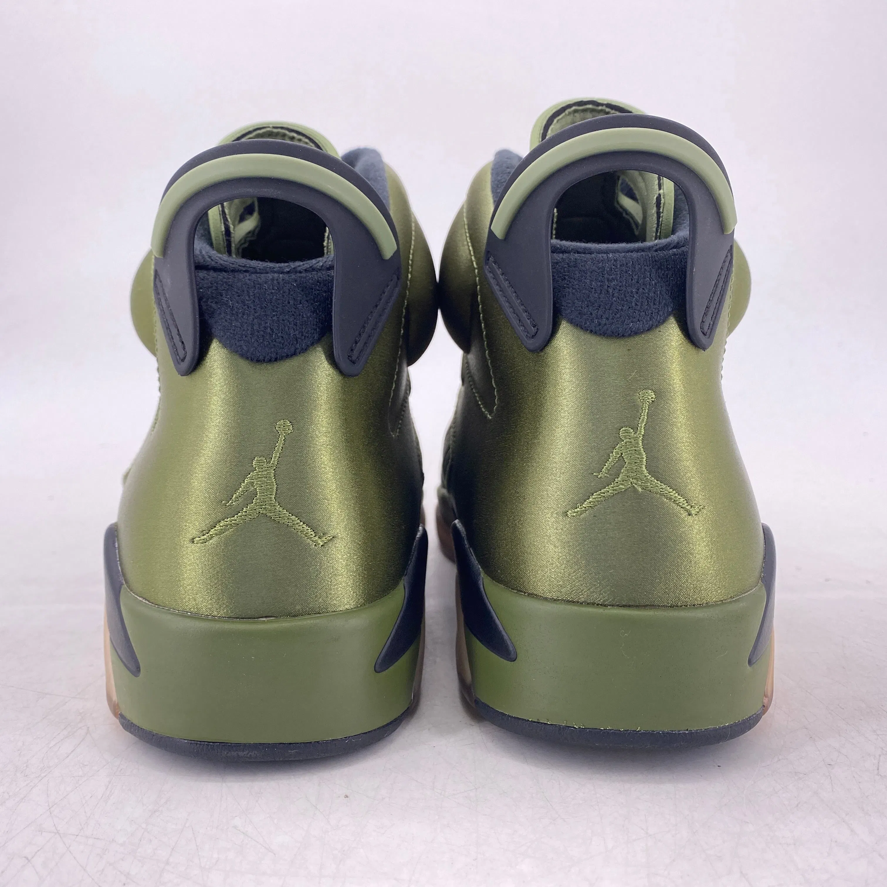 Air Jordan 6 Retro "Pinnacle Promo Flight" 2017 New Size 9.5