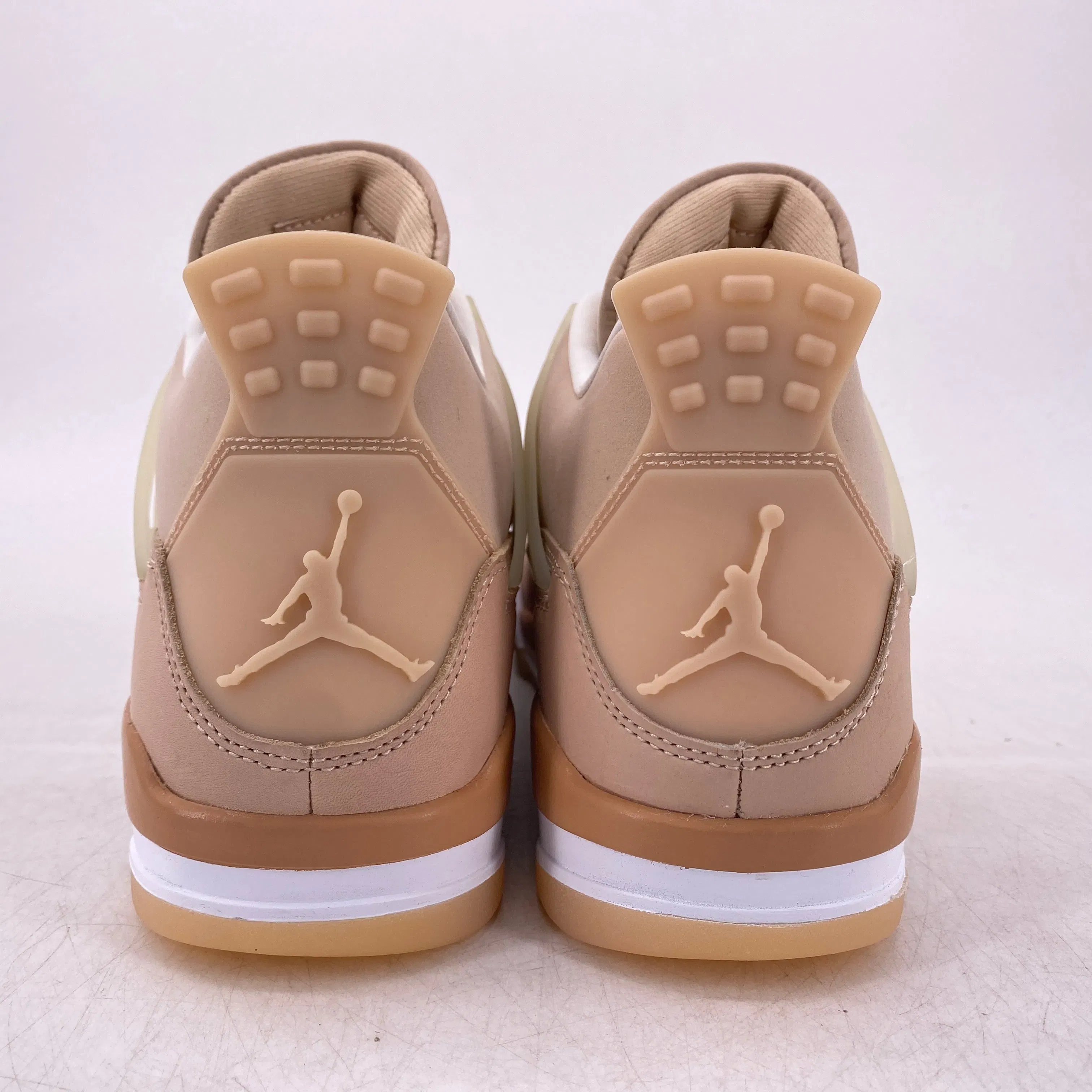 Air Jordan (W) 4 Retro "Shimmer" 2021 New Size 11W