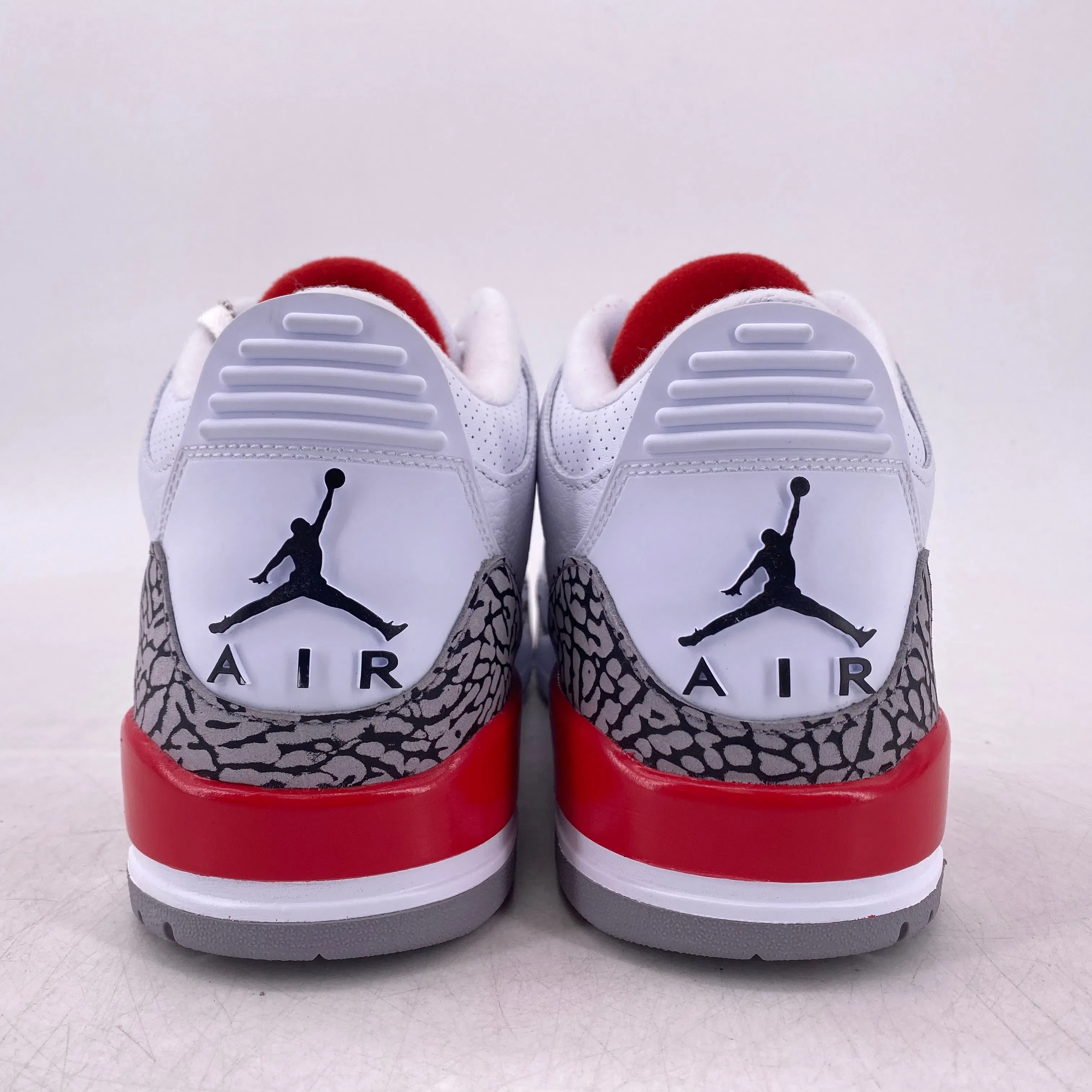 Air Jordan 3 Retro "Hall Of Fame" 2018 New Size 9.5