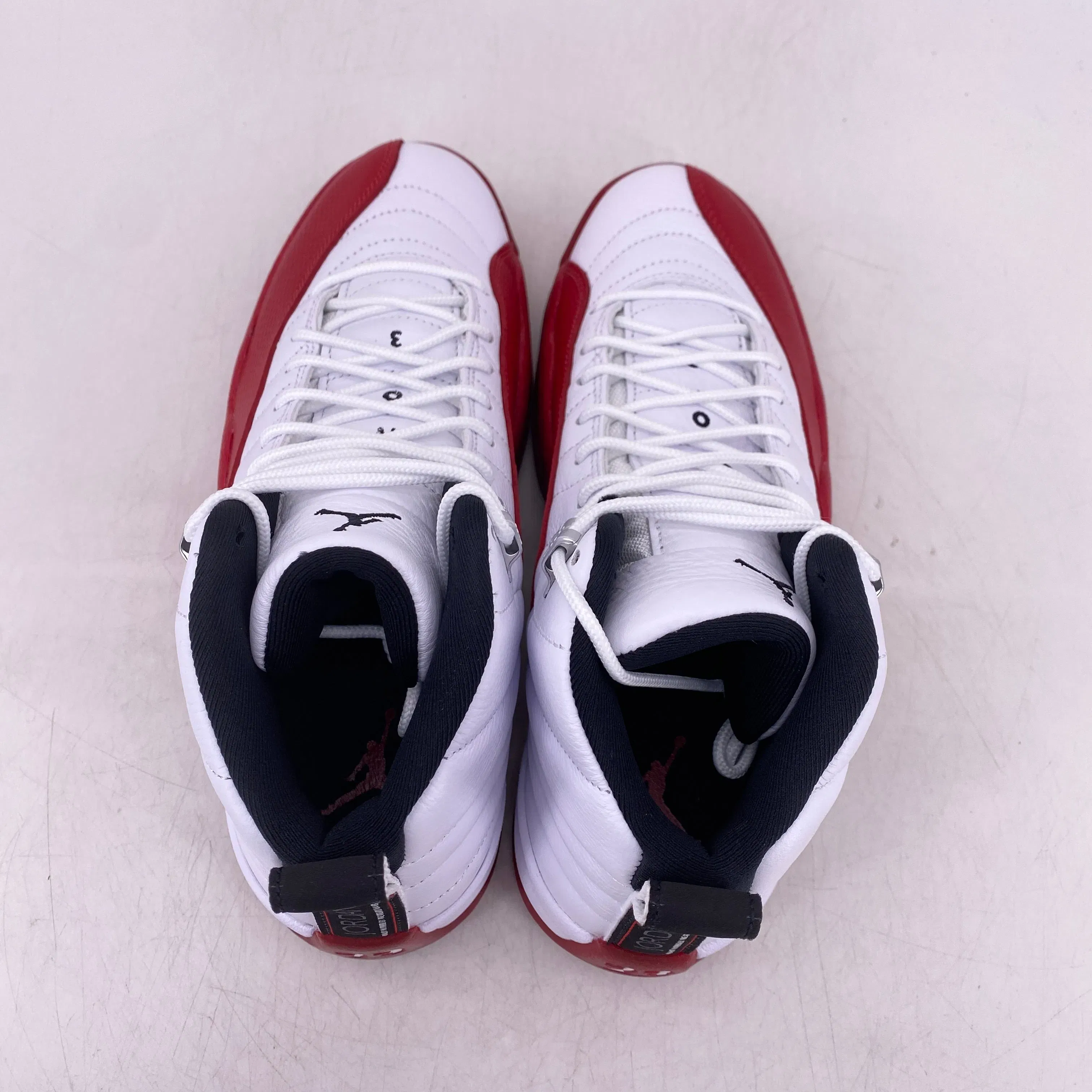 Air Jordan 12 Retro "Cherry" 2023 New Size 9