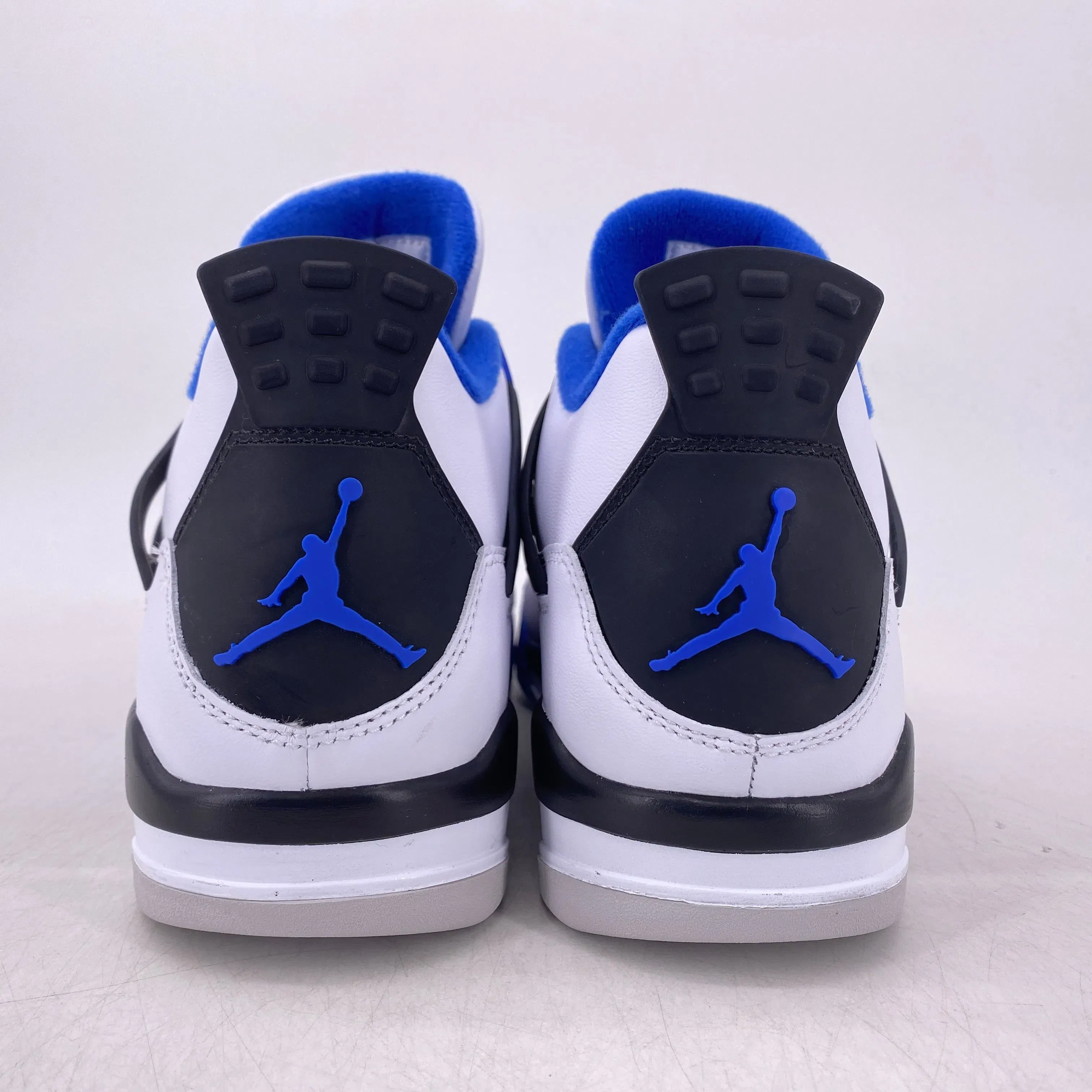 Air Jordan 4 Retro "Motorsports" 2017 New Size 9.5