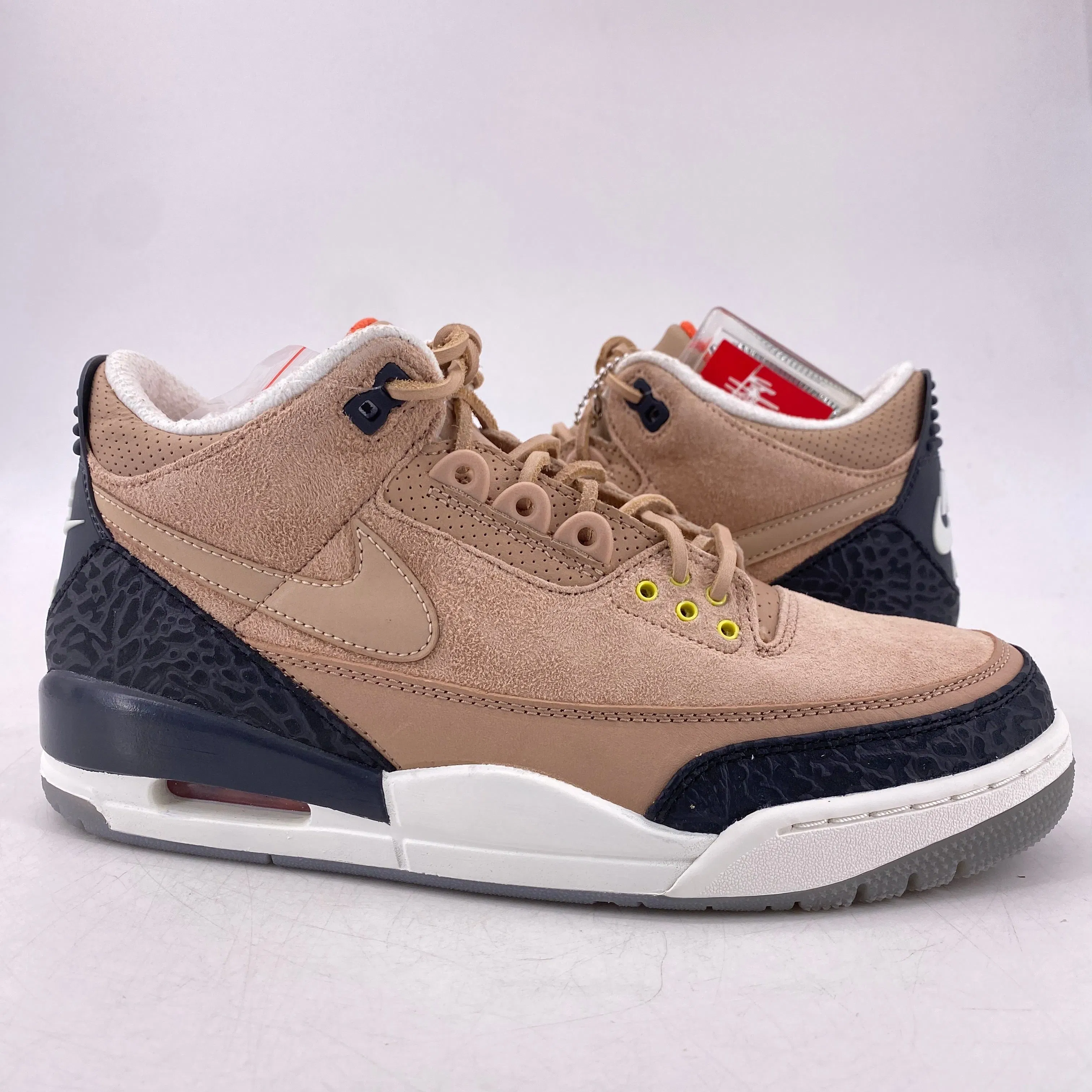Air Jordan 3 Retro "Jth Bio Beige" 2018 New Size 9