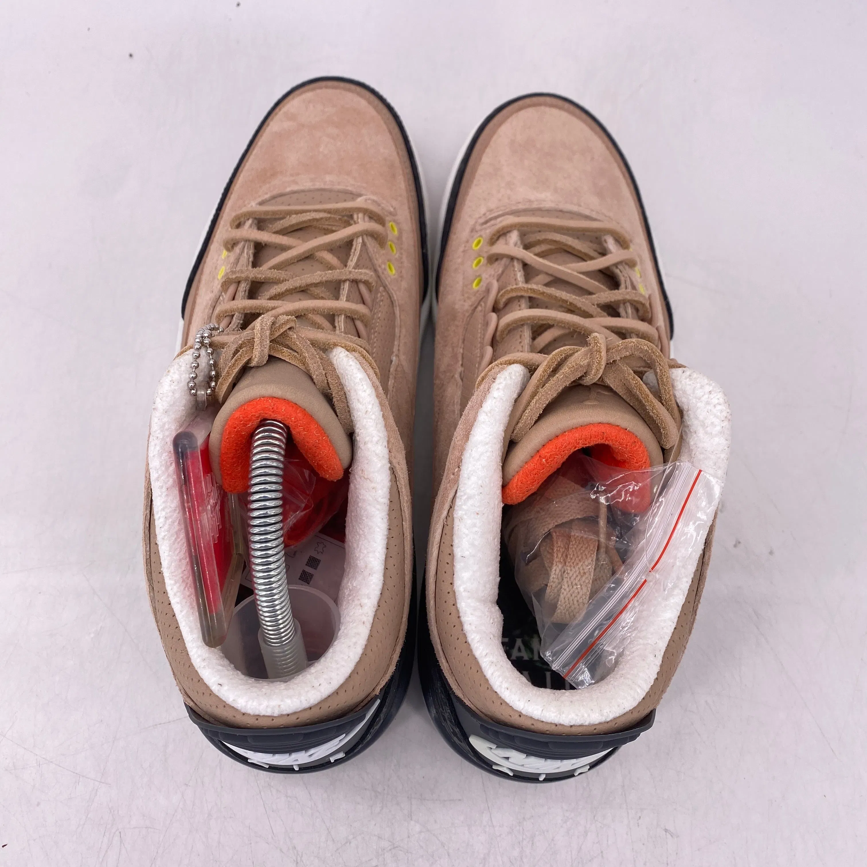 Air Jordan 3 Retro "Jth Bio Beige" 2018 New Size 9