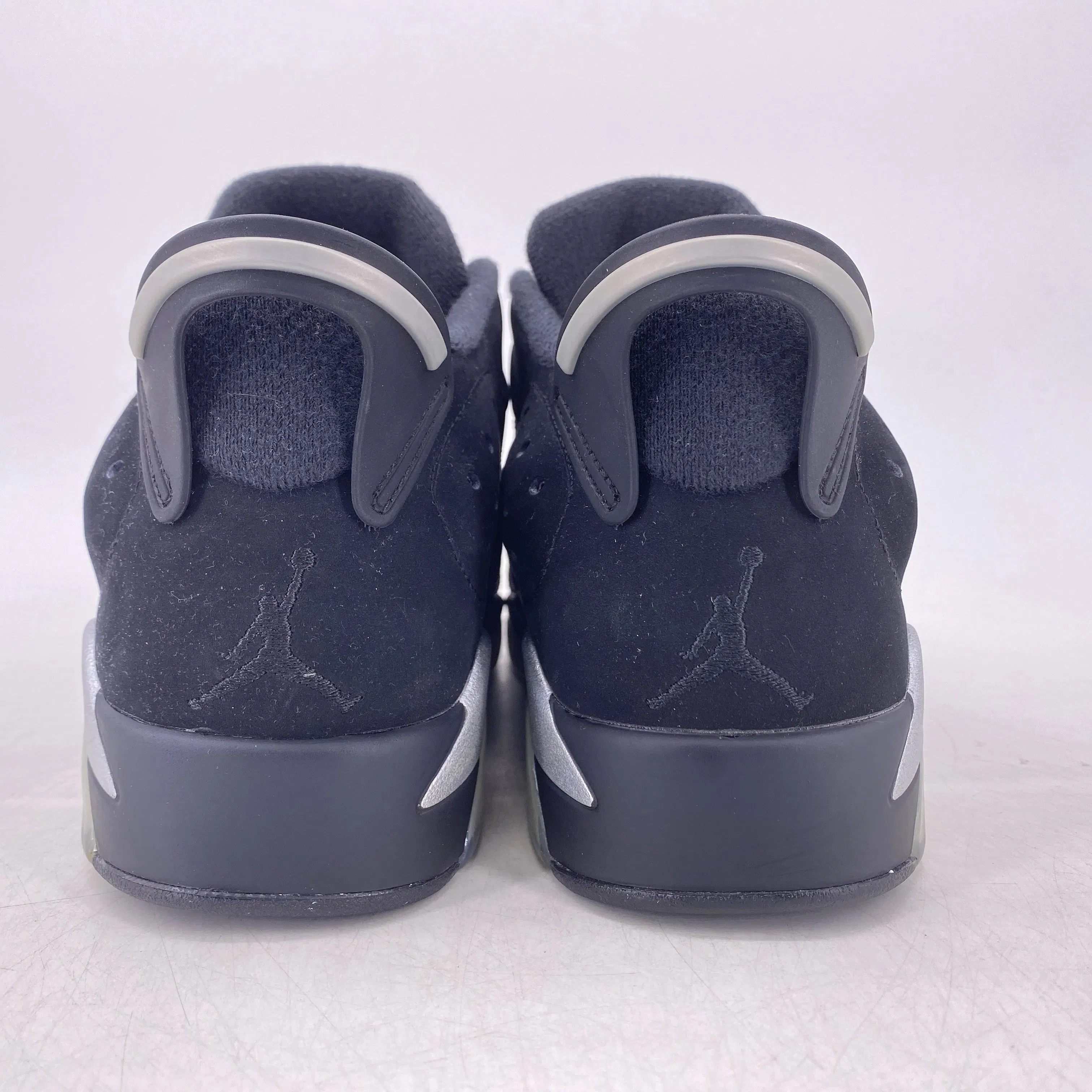 Air Jordan 6 Retro Low "Chrome" 2015 New Size 9.5