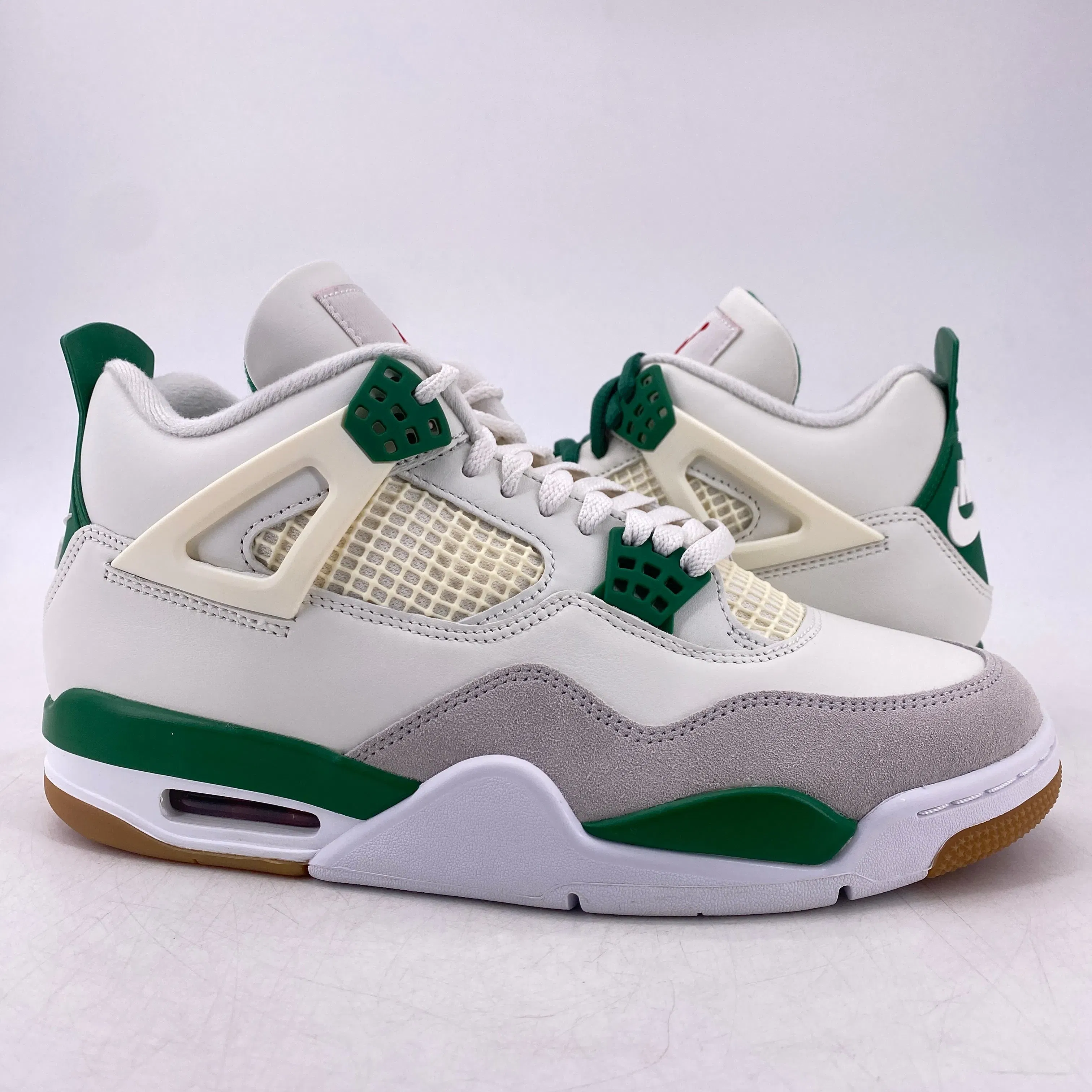 Air Jordan 4 Retro "Pine Green" 2023 New (Cond) Size 9.5
