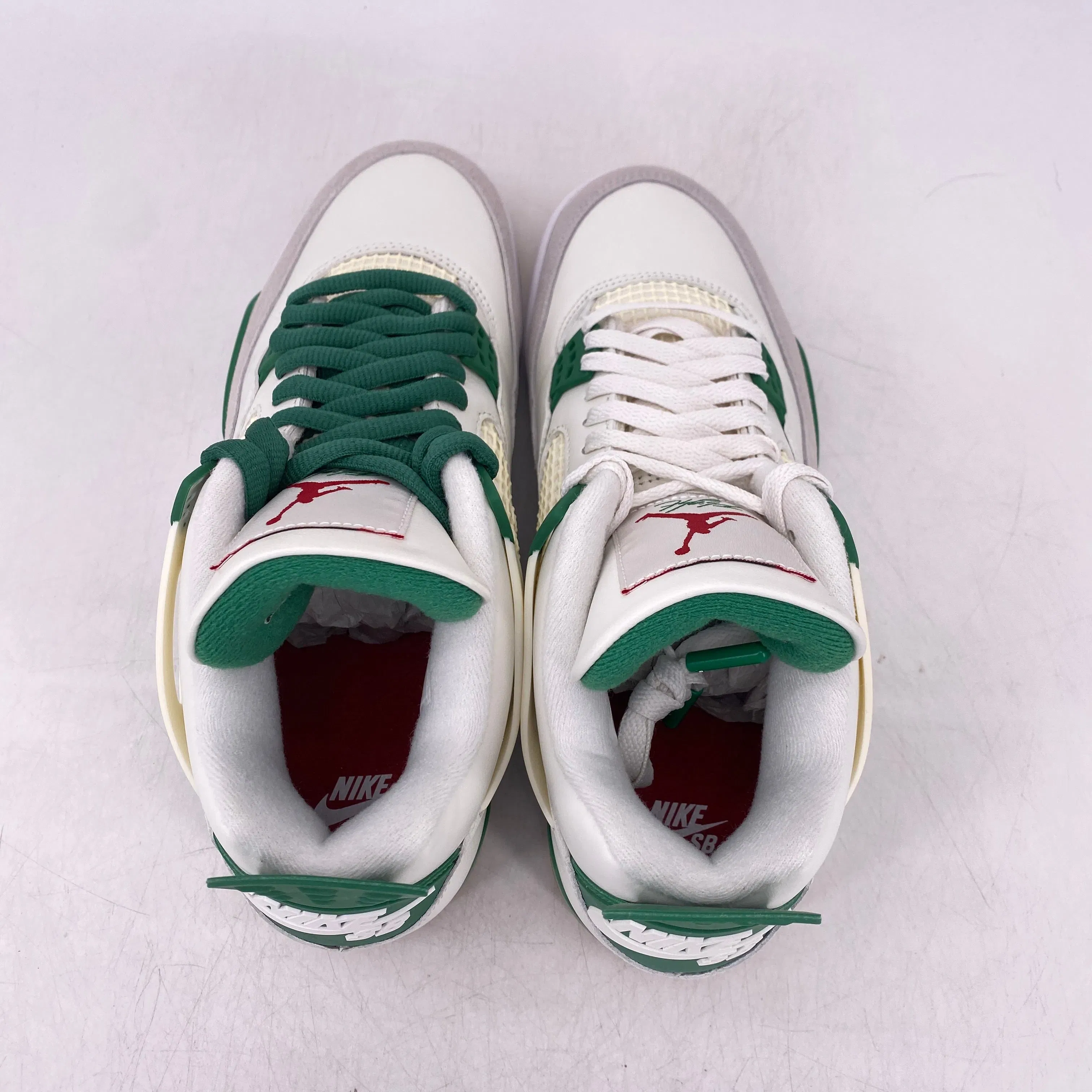 Air Jordan 4 Retro "Pine Green" 2023 New (Cond) Size 9.5