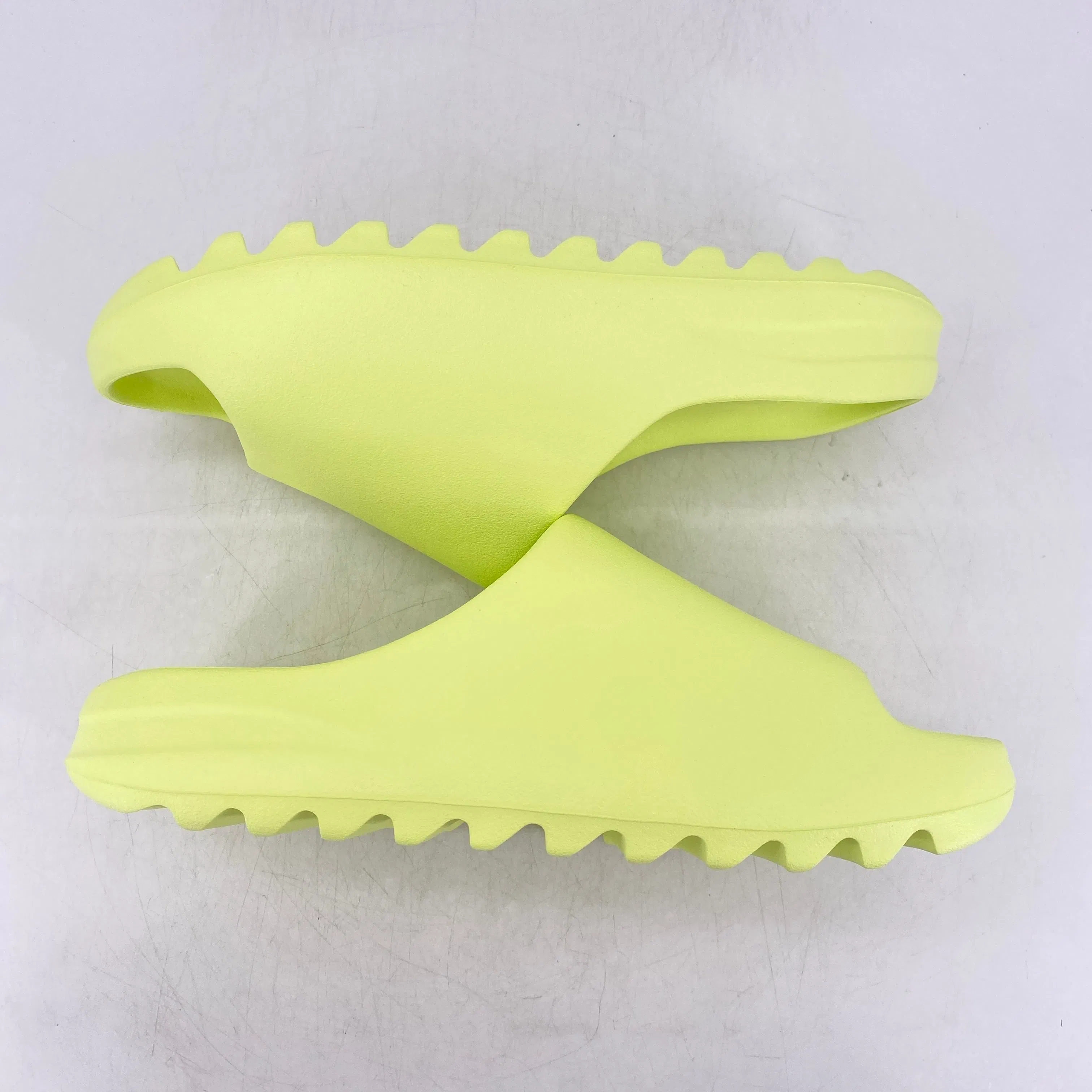 Yeezy Slide "Green Glow" 2022 New Size 13