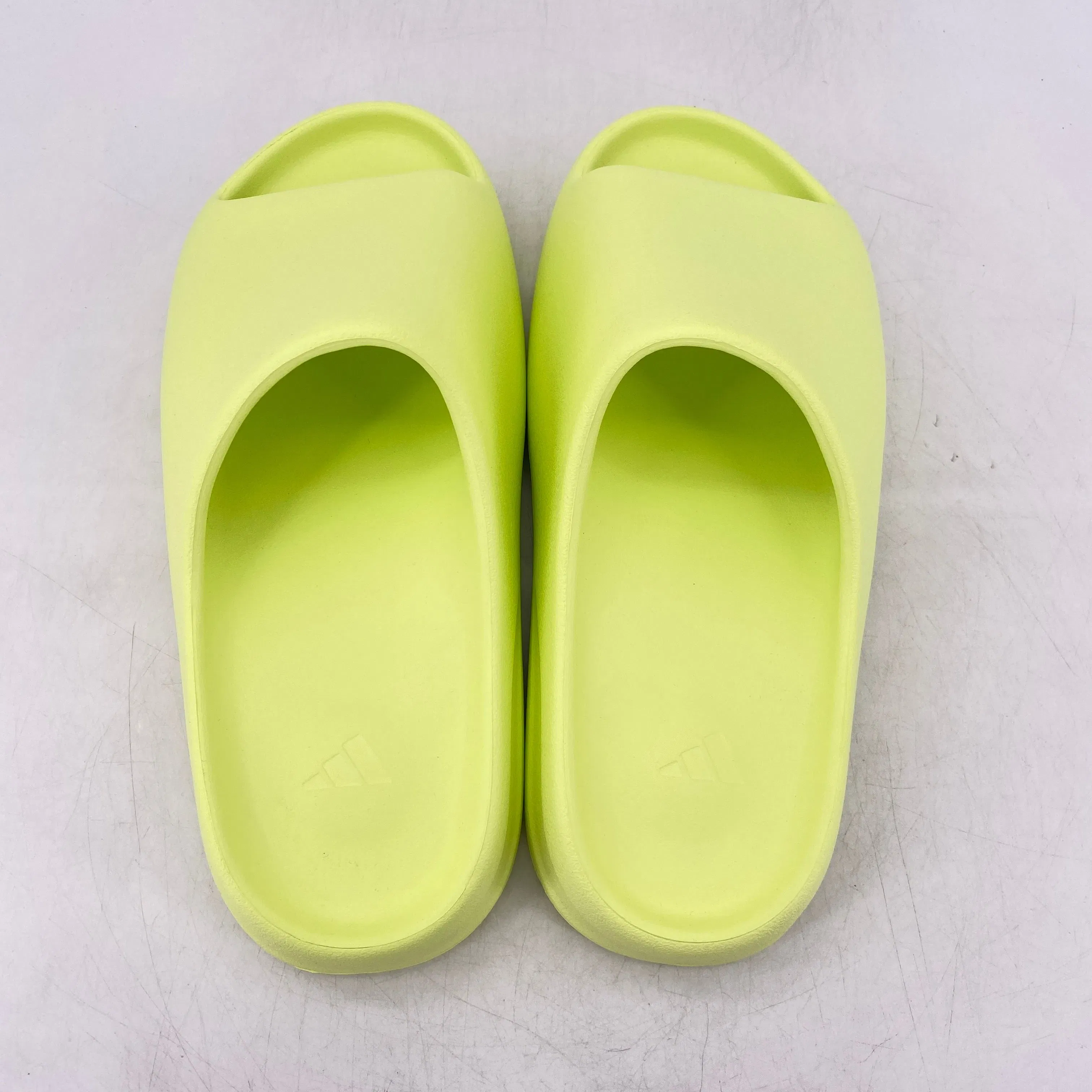 Yeezy Slide "Green Glow" 2022 New Size 13