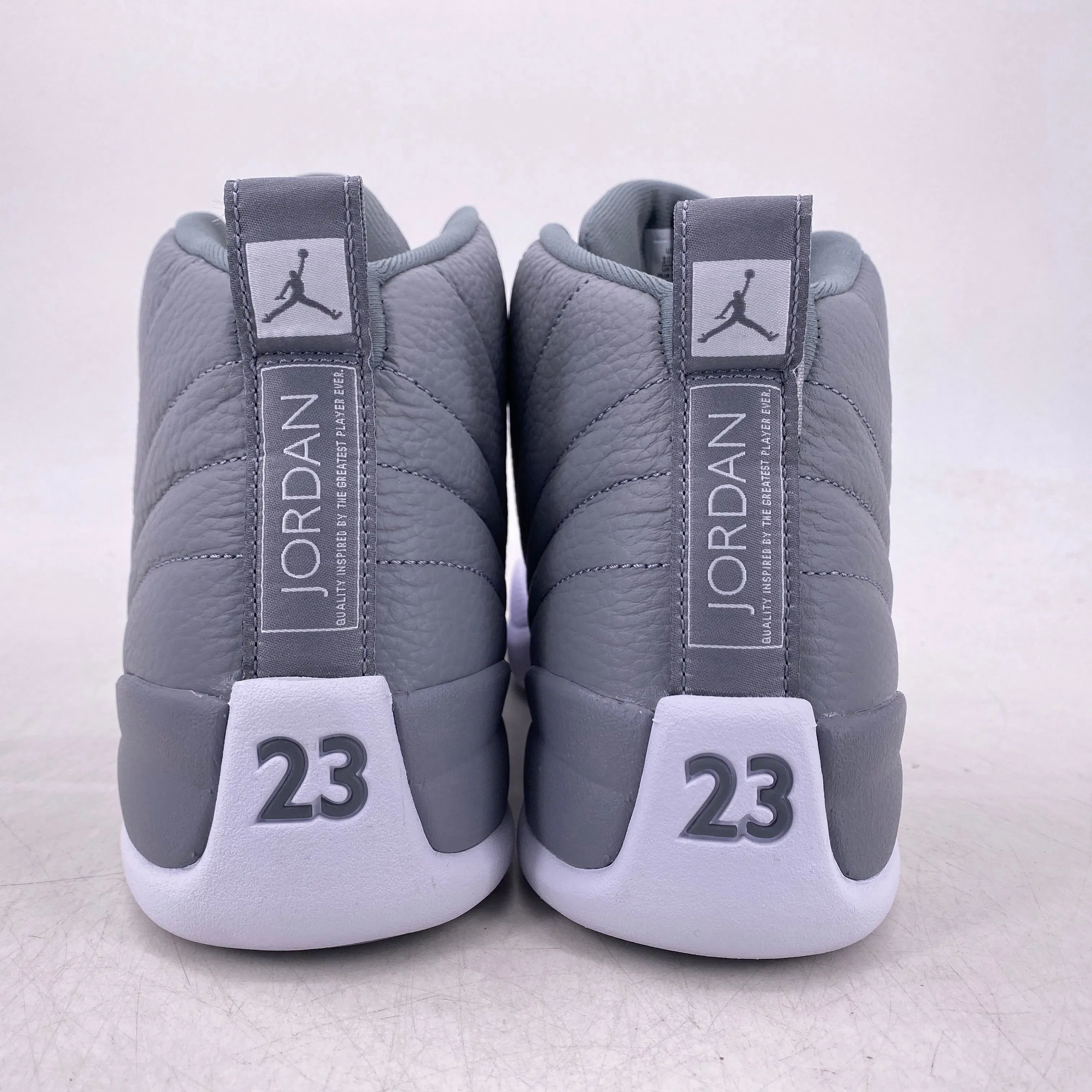 Air Jordan 12 Retro "Stealth" 2022 New Size 10.5