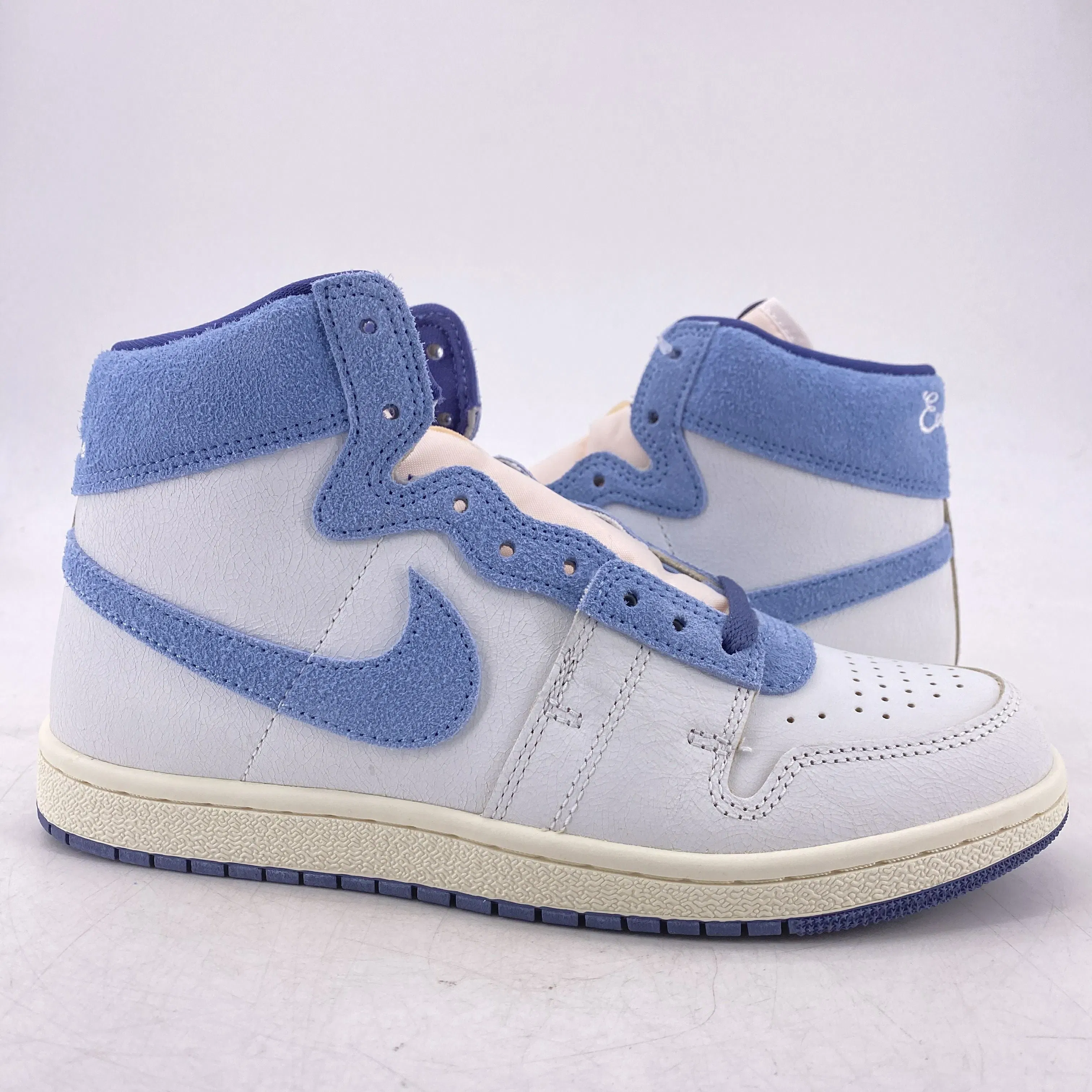 Air Jordan Air Ship PE SP "Diffused Blue" 2023 New Size 7.5