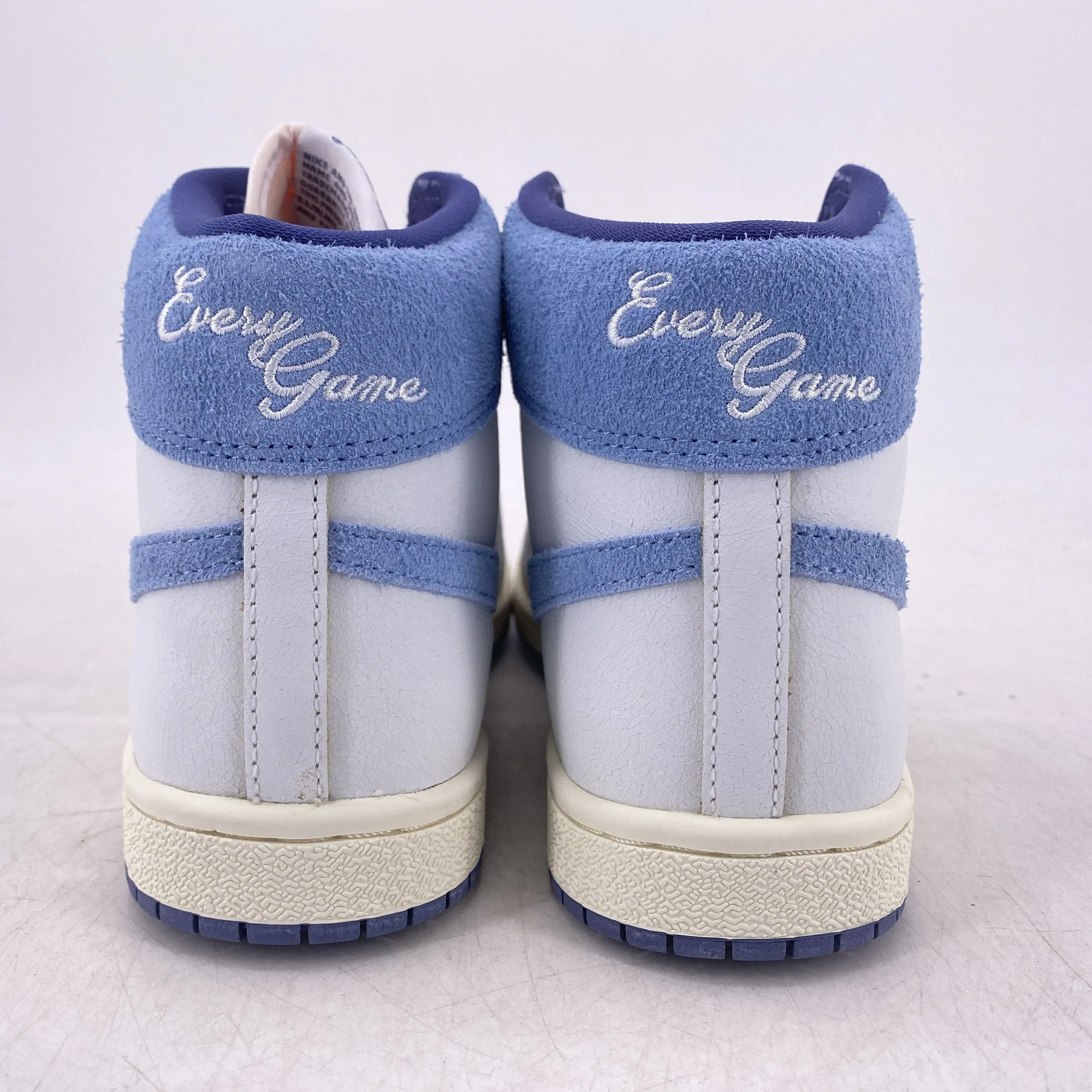 Air Jordan Air Ship PE SP "Diffused Blue" 2023 New Size 7.5